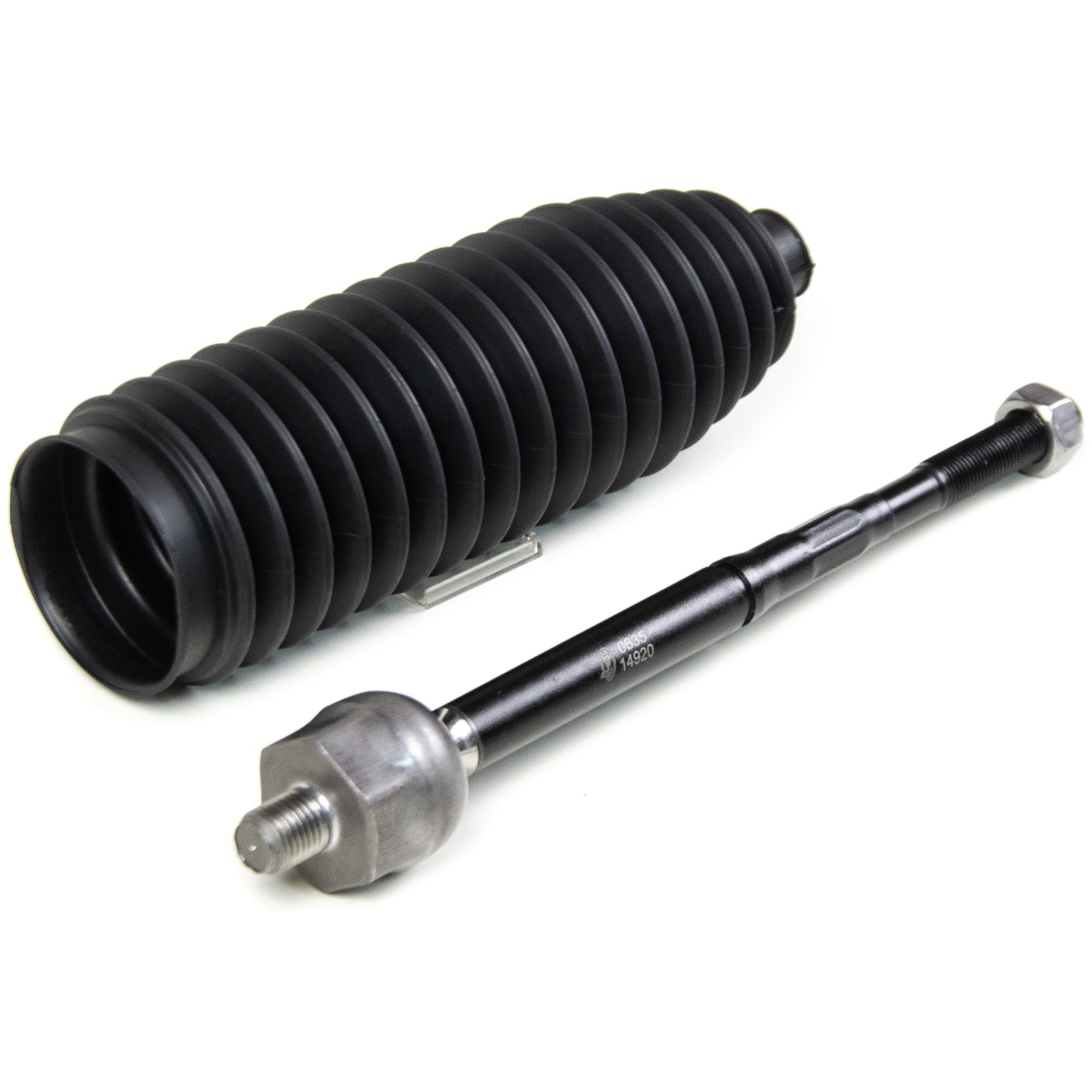 Terminal Axial de Direção Elétrica para Nissan Kicks - Viemar - 680635K