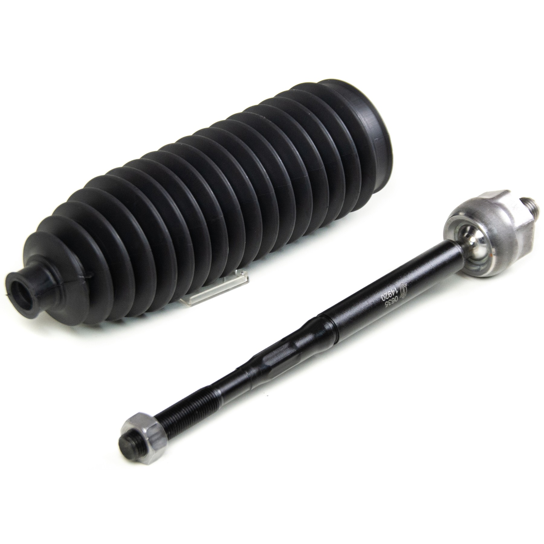 Terminal Axial de Direção Elétrica para Nissan Kicks - Viemar - 680635K