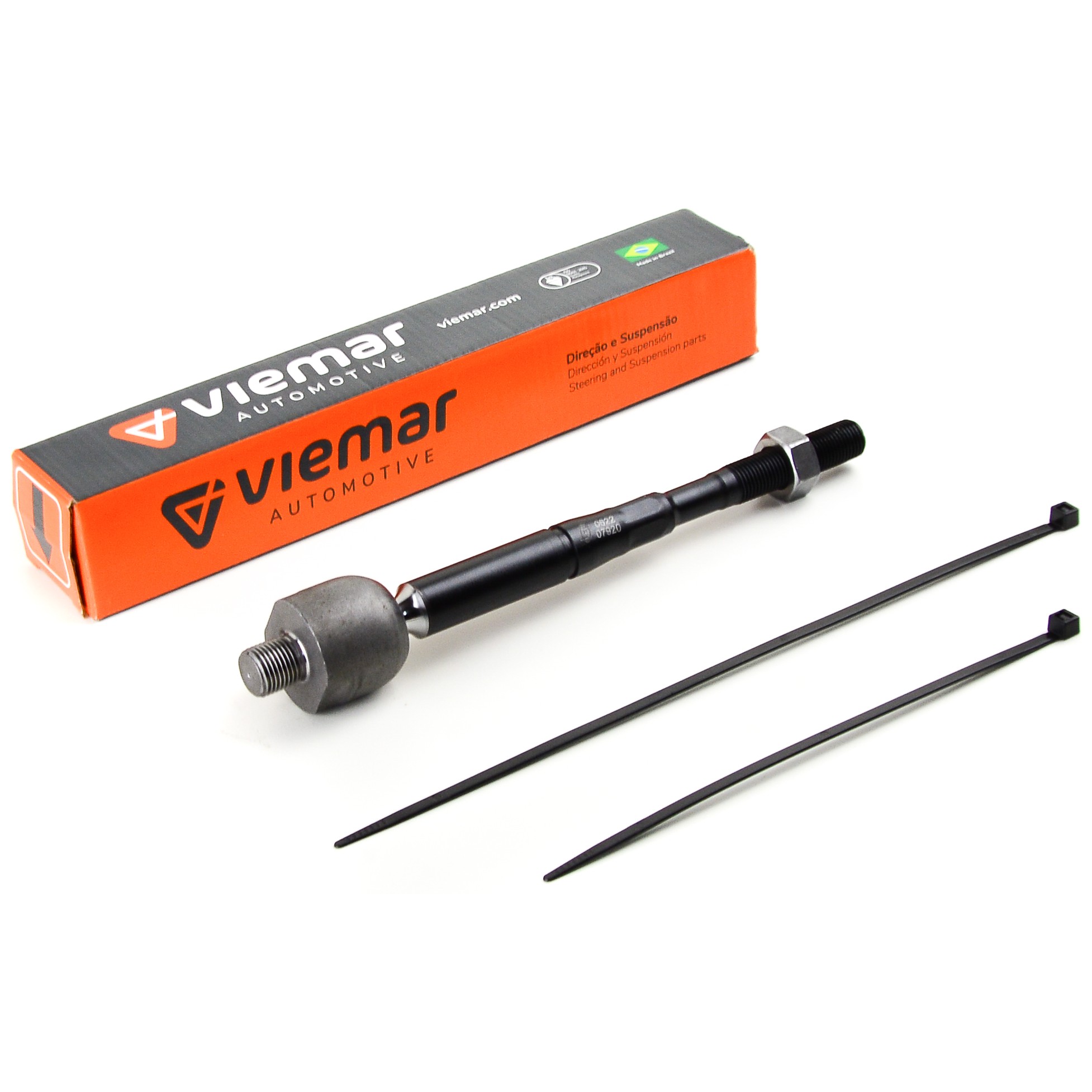Terminal Axial de Direção Elétrica para Nissan Altima - Viemar - 680622