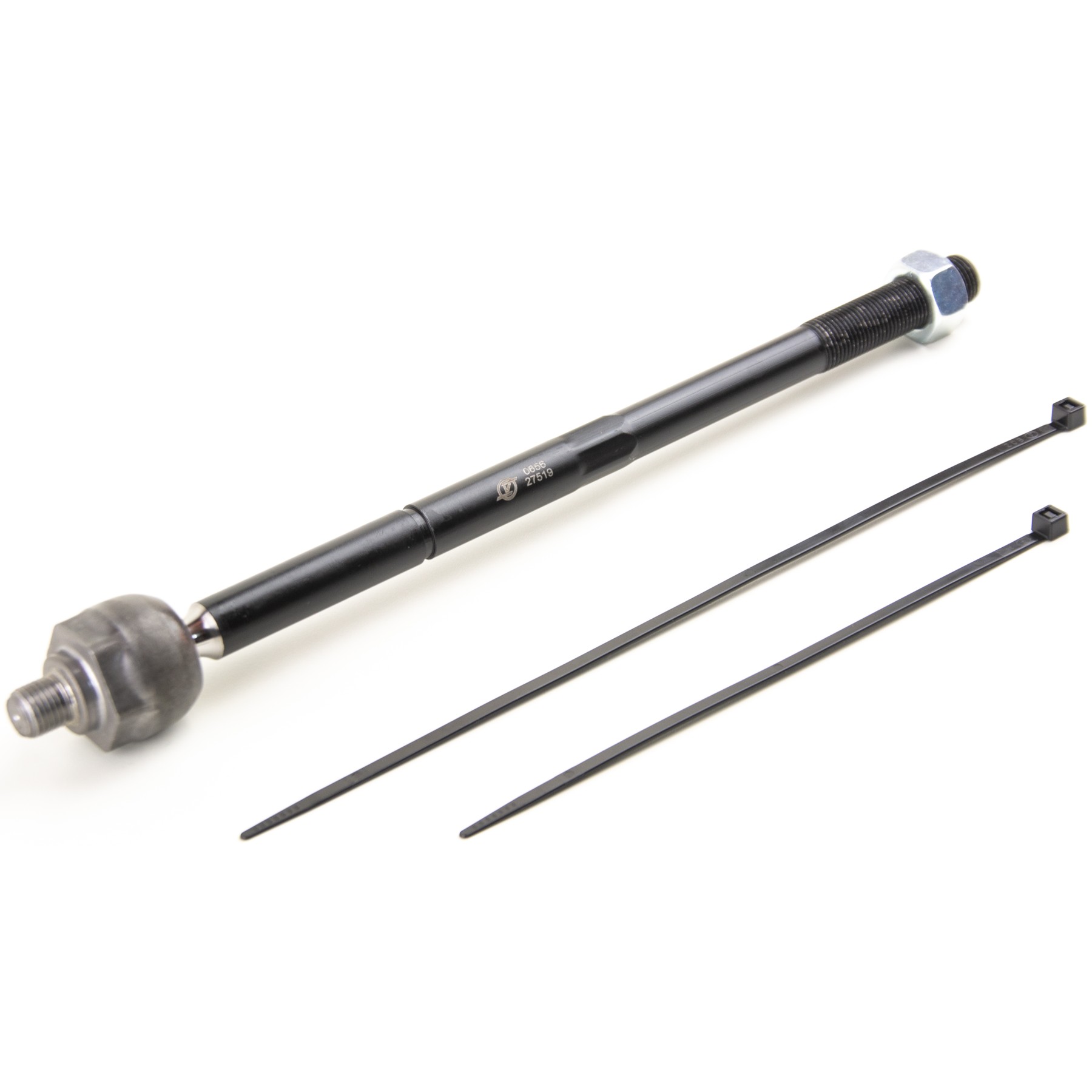 Terminal Axial de Direção Elétrica para Volkswagen Polo e Virtus - Viemar - 680656