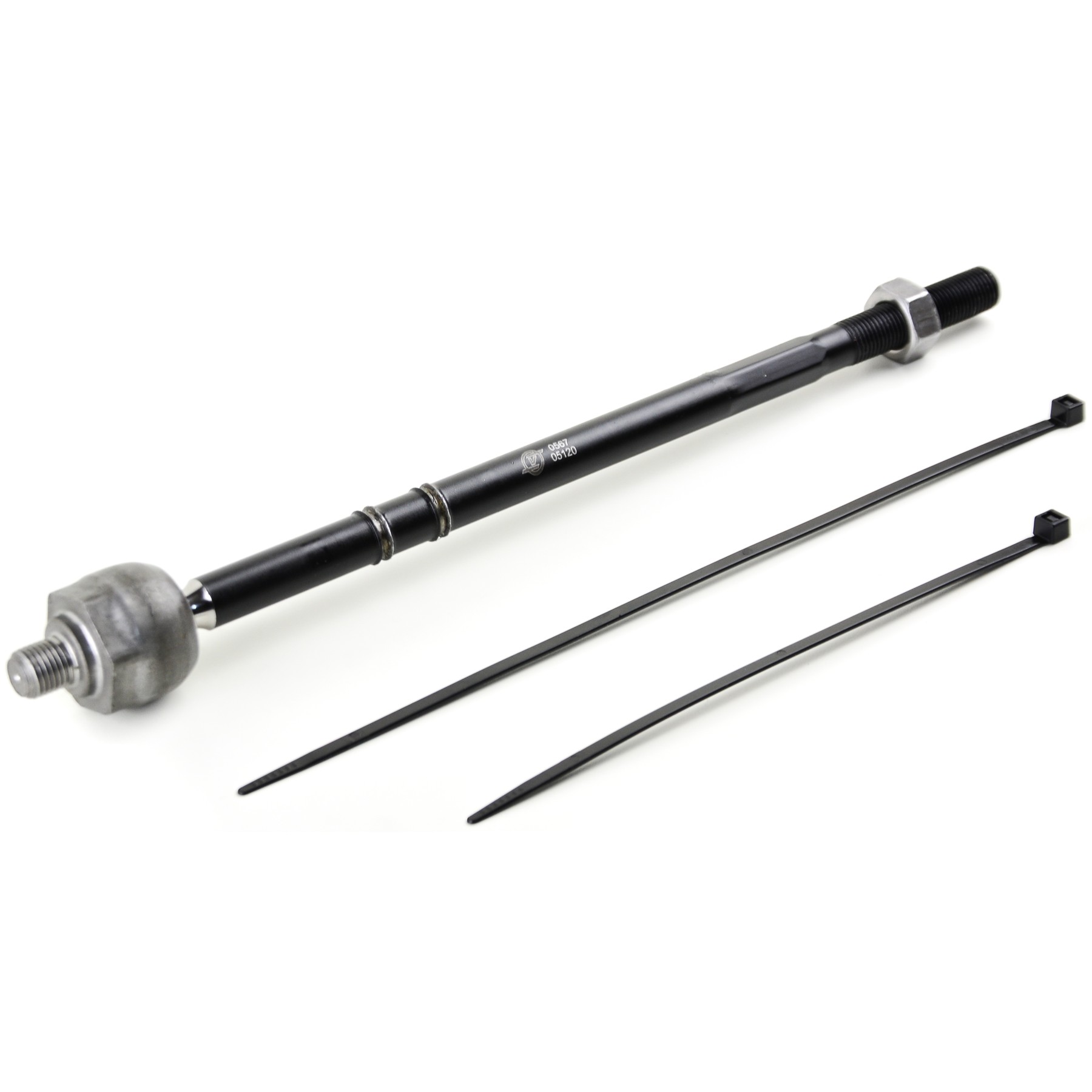 Terminal Axial de Direção Mecânica para Volkswagen Saveiro - Viemar - 680567
