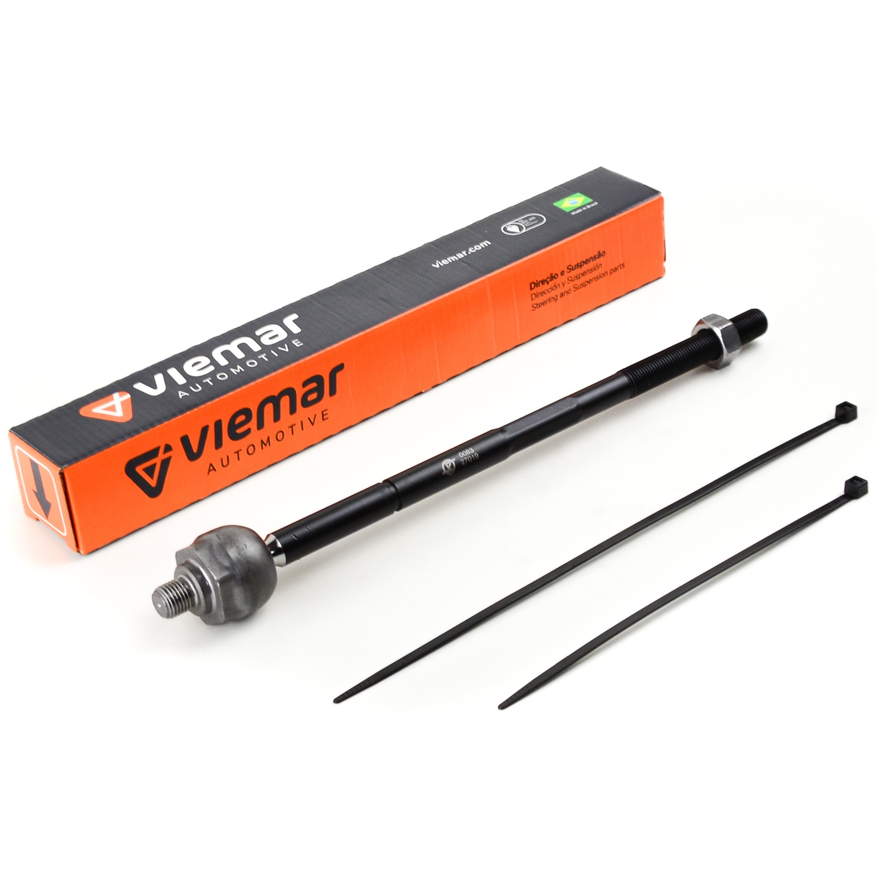 Terminal Axial de Direção Hidráulica para Chrysler Grand Caravan - Viemar - 680083