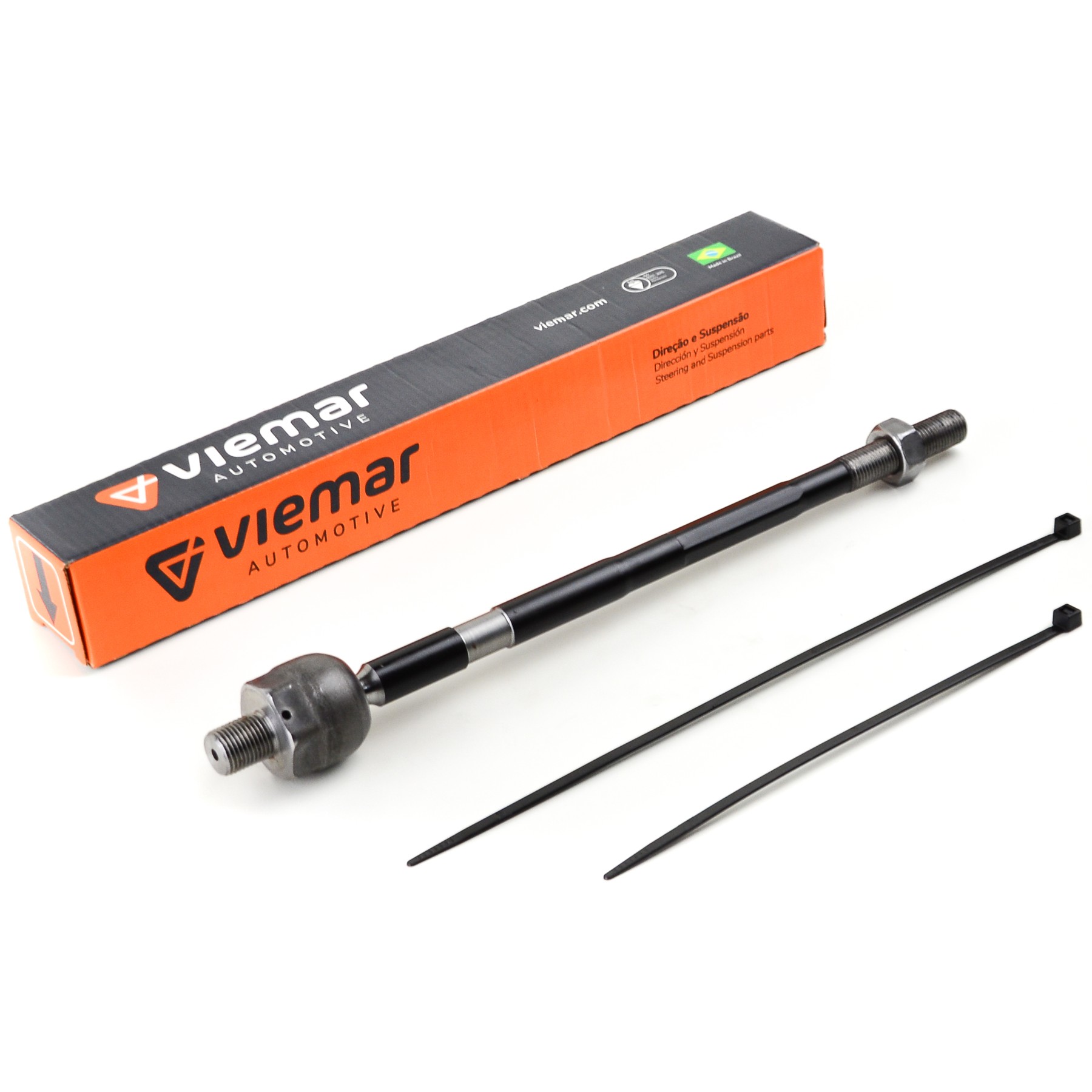 Terminal Axial de Direção Hidráulica para Mitsubishi Expo - Viemar - 680084