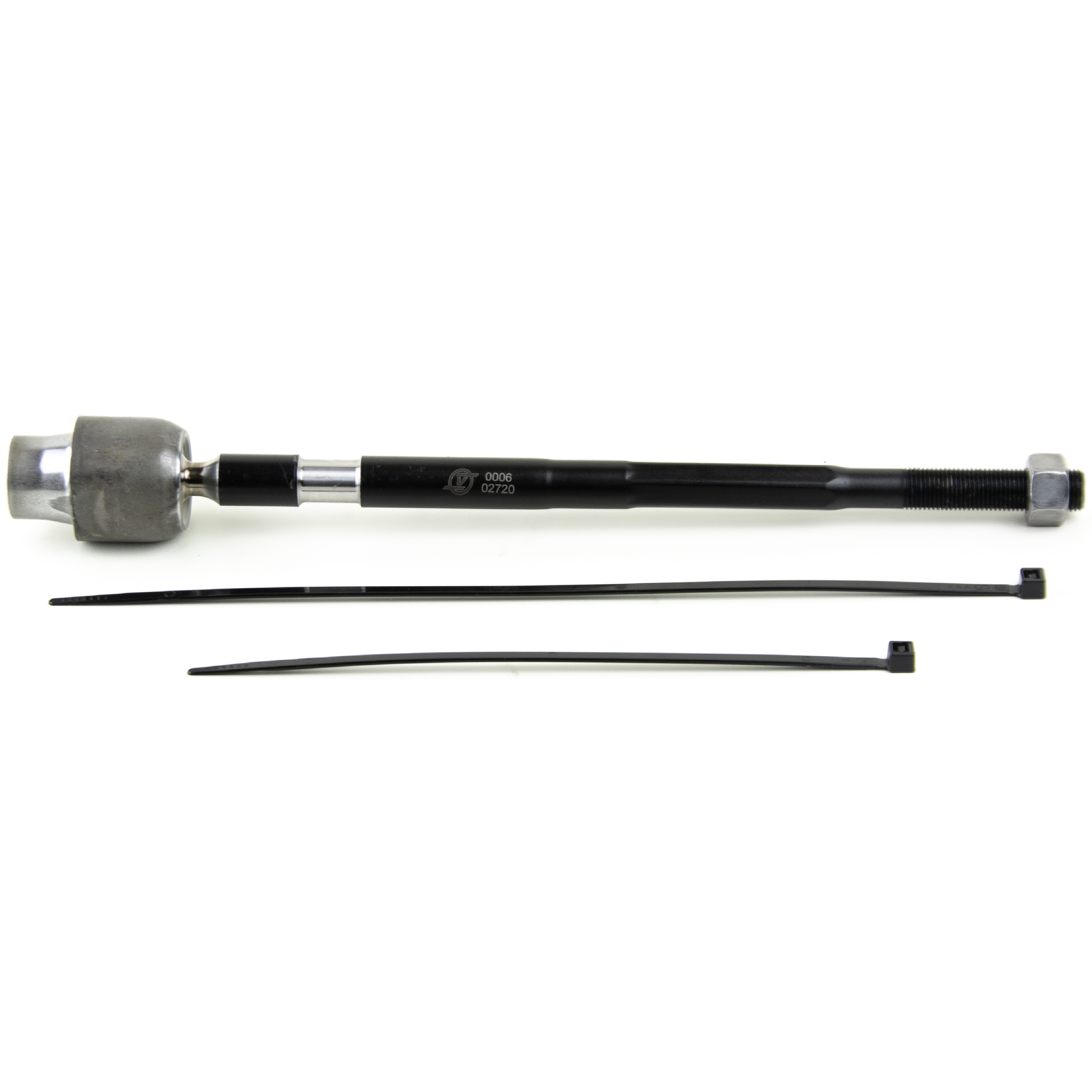 Terminal Axial de Direção Mecânica para Ford Escort e Volkswagen Apollo - Viemar - 680006