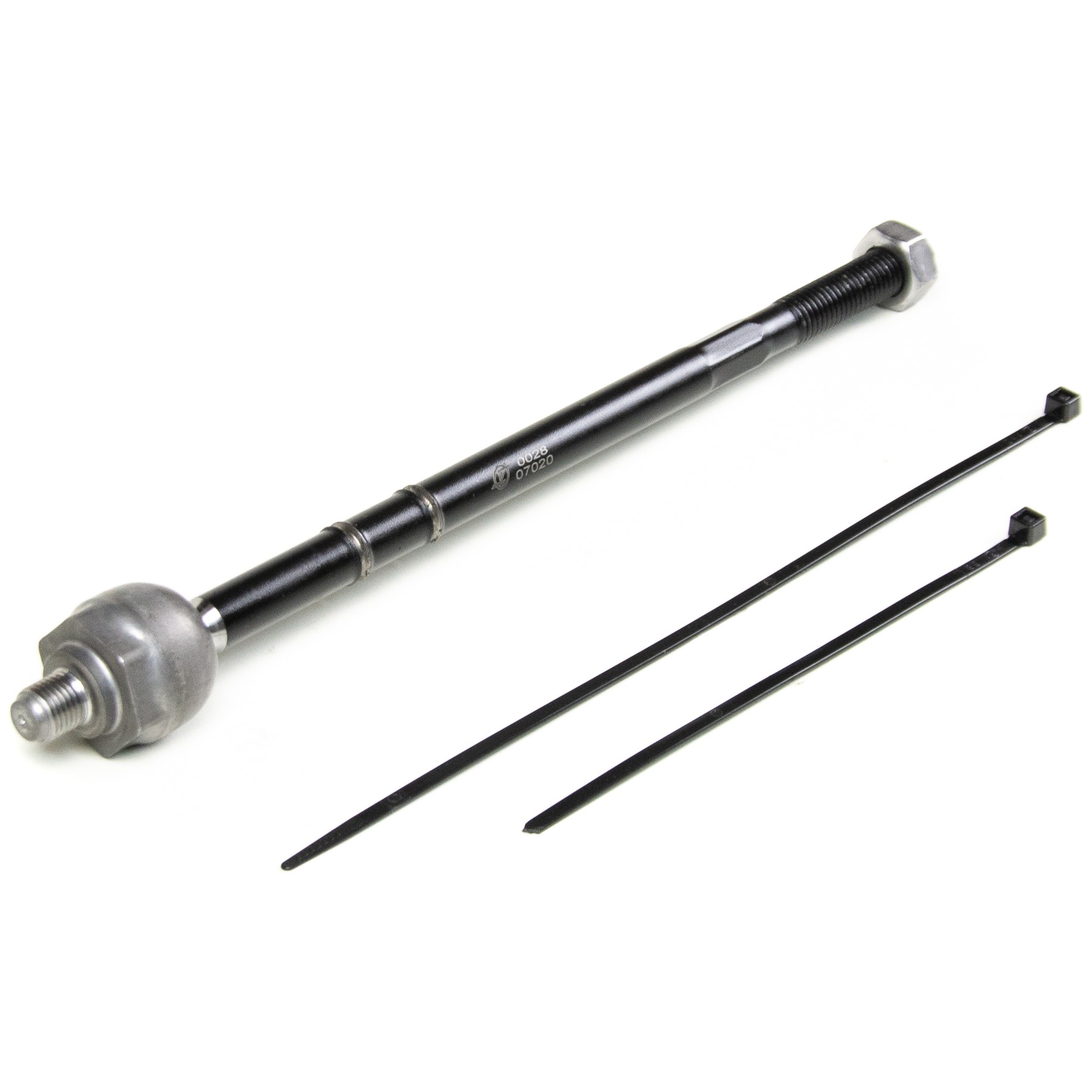 Terminal Axial de Direção Hidráulica ou Mecânica - Viemar - 680028