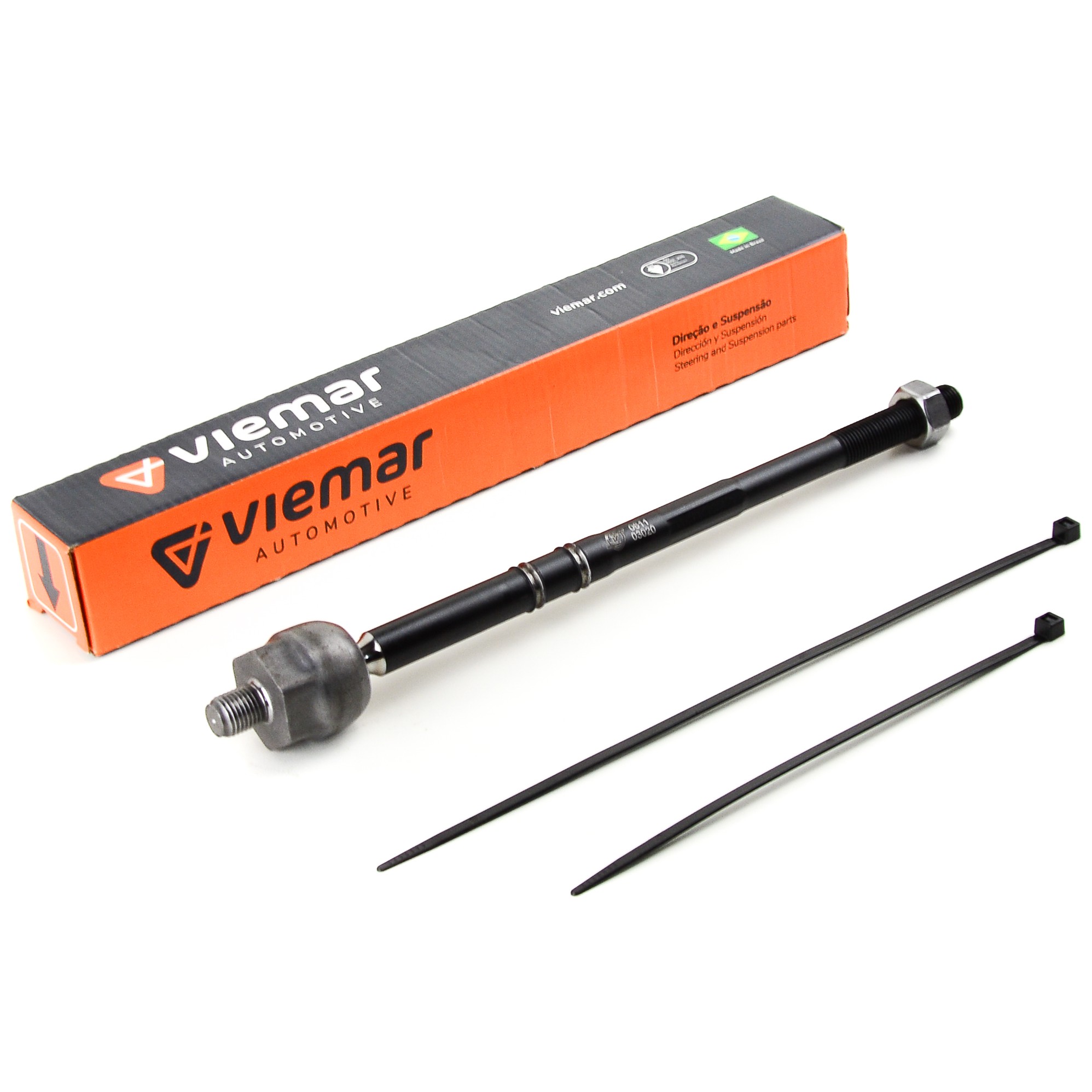 Terminal Axial de Direção Elétrica - Viemar - 680611
