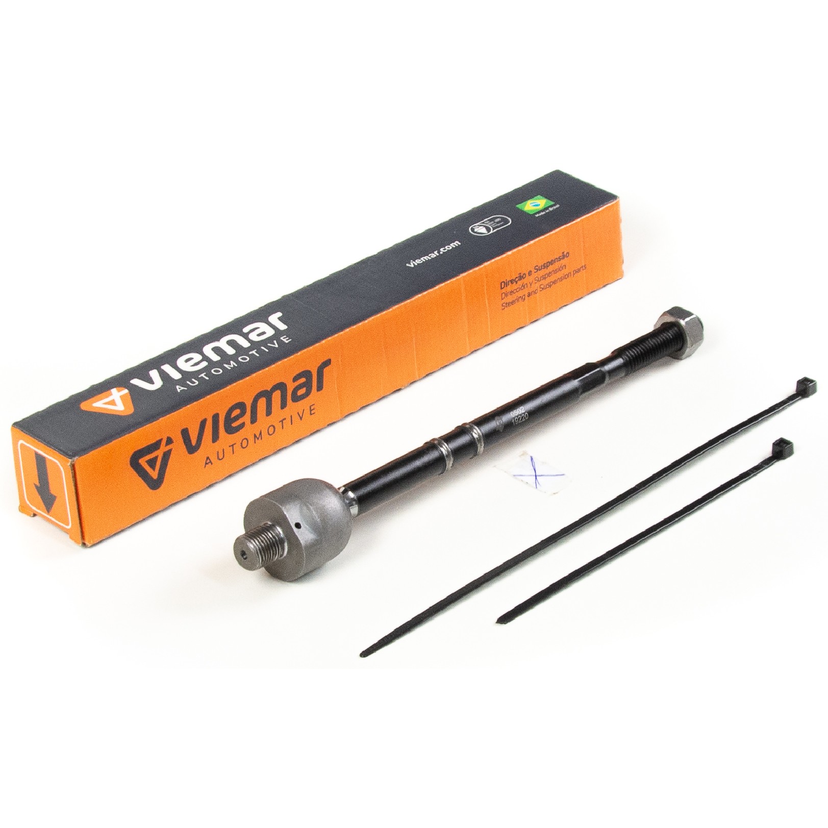Terminal Axial de Direção Hidráulica - Viemar - 680502
