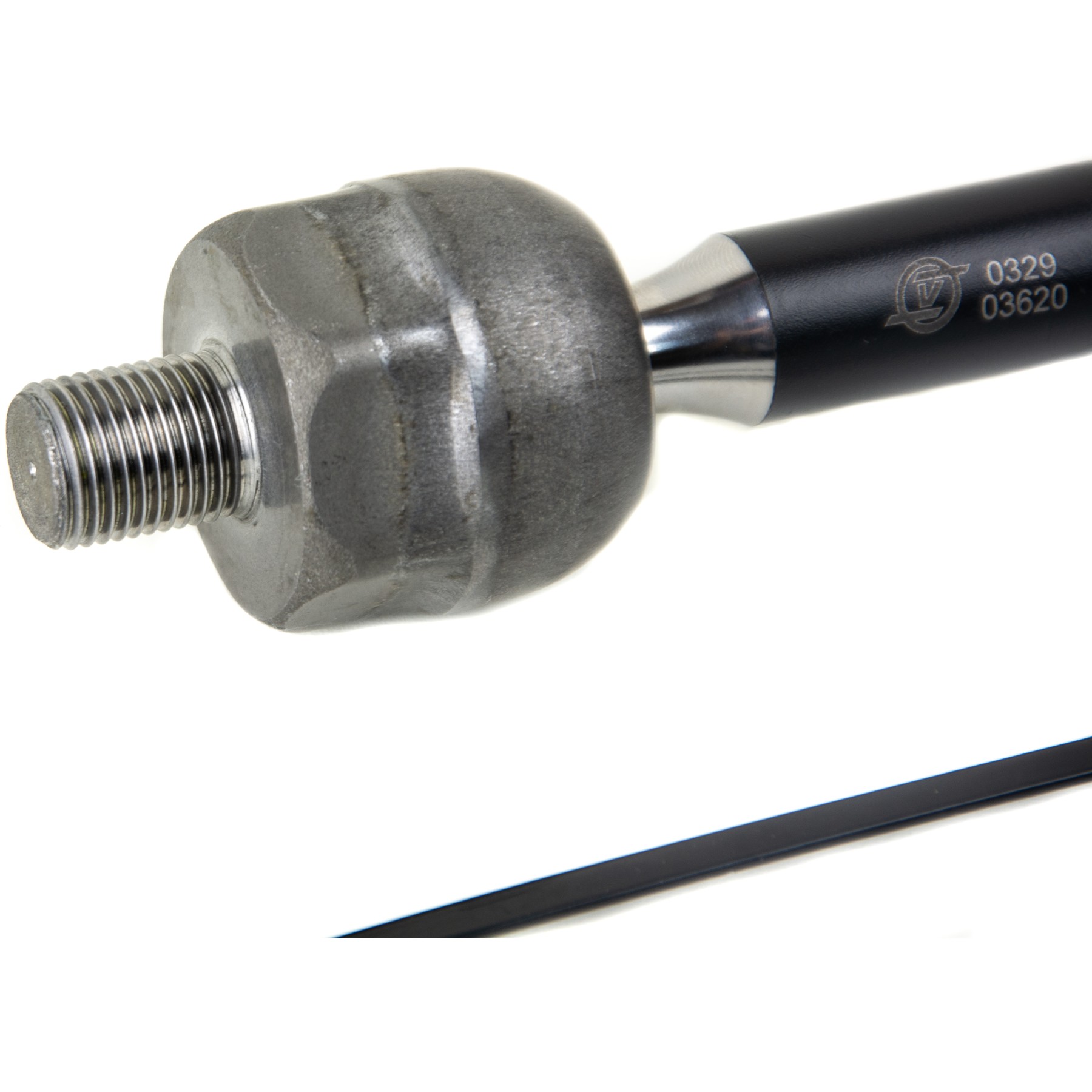 Terminal Axial de Direção para Nissan Frontier - Viemar - 680329