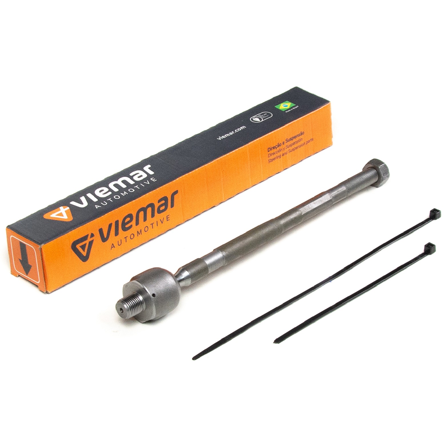 Terminal Axial de Direção para Hyundai Elantra - Viemar - 680248