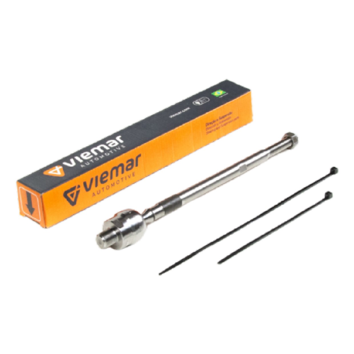 Terminal Axial de Direção Hidráulica para Mazda MX-5 - Viemar - 680269