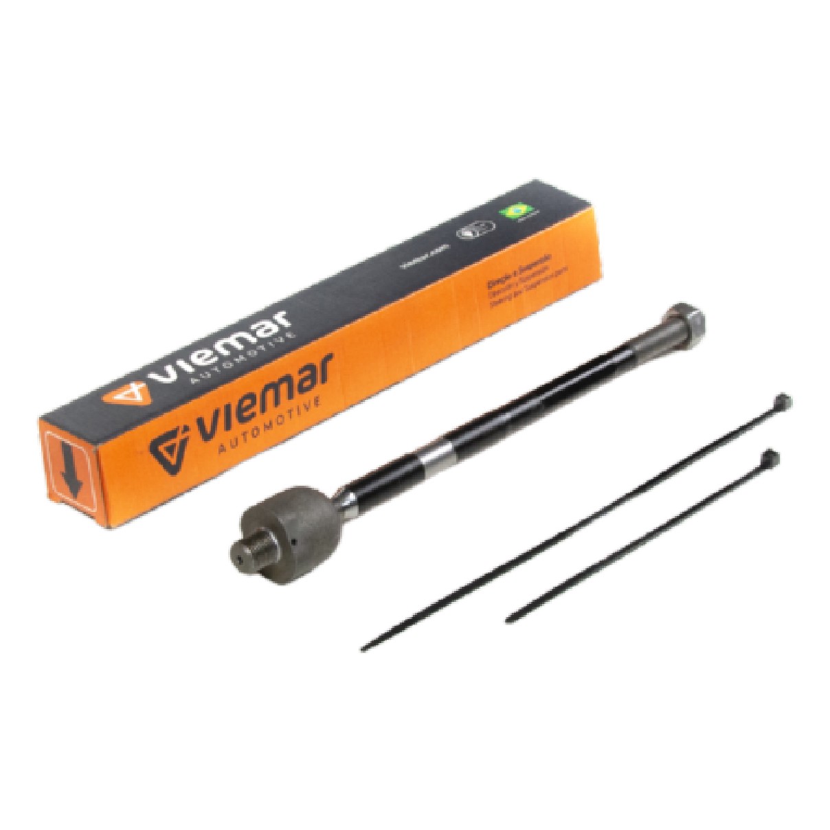 Terminal Axial de Direção Hidráulica para KIA Sephia e Shuma - Viemar - 680312