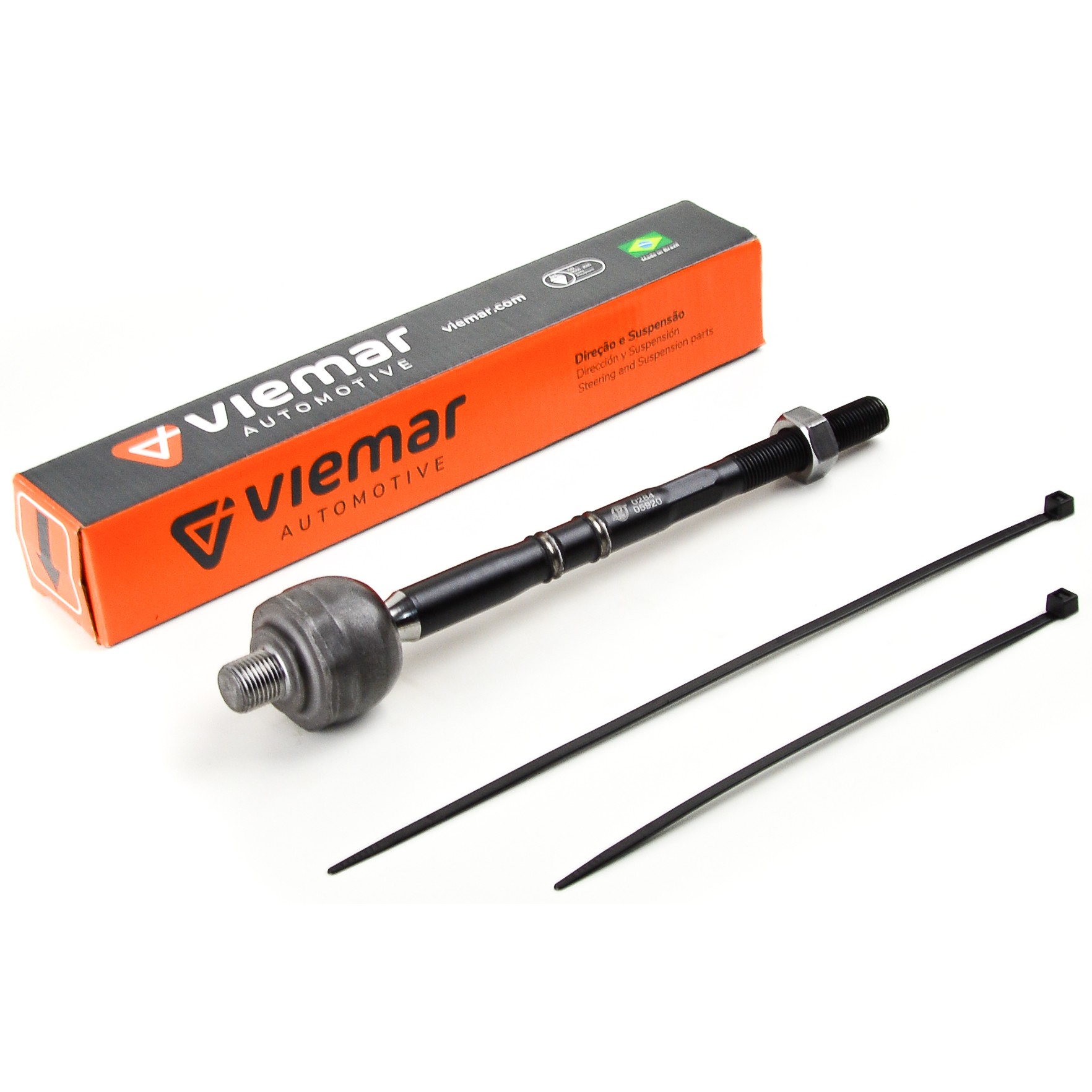 Terminal Axial de Direção Hidráulica - Viemar - 680284