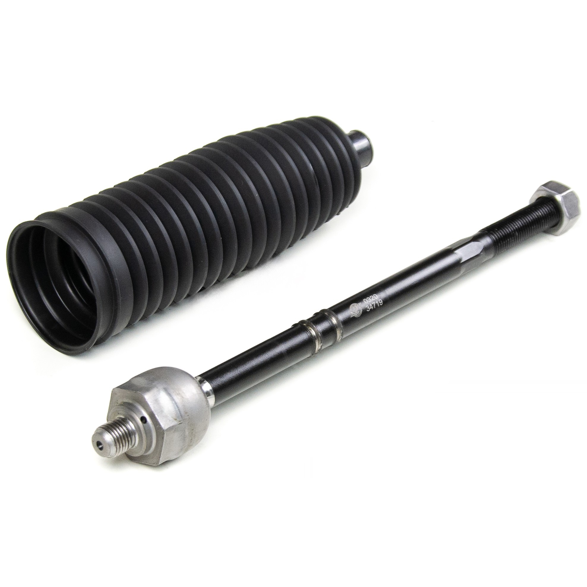 Terminal Axial de Direção Hidráulica para Fiat Linea e Punto - Viemar - 680320K