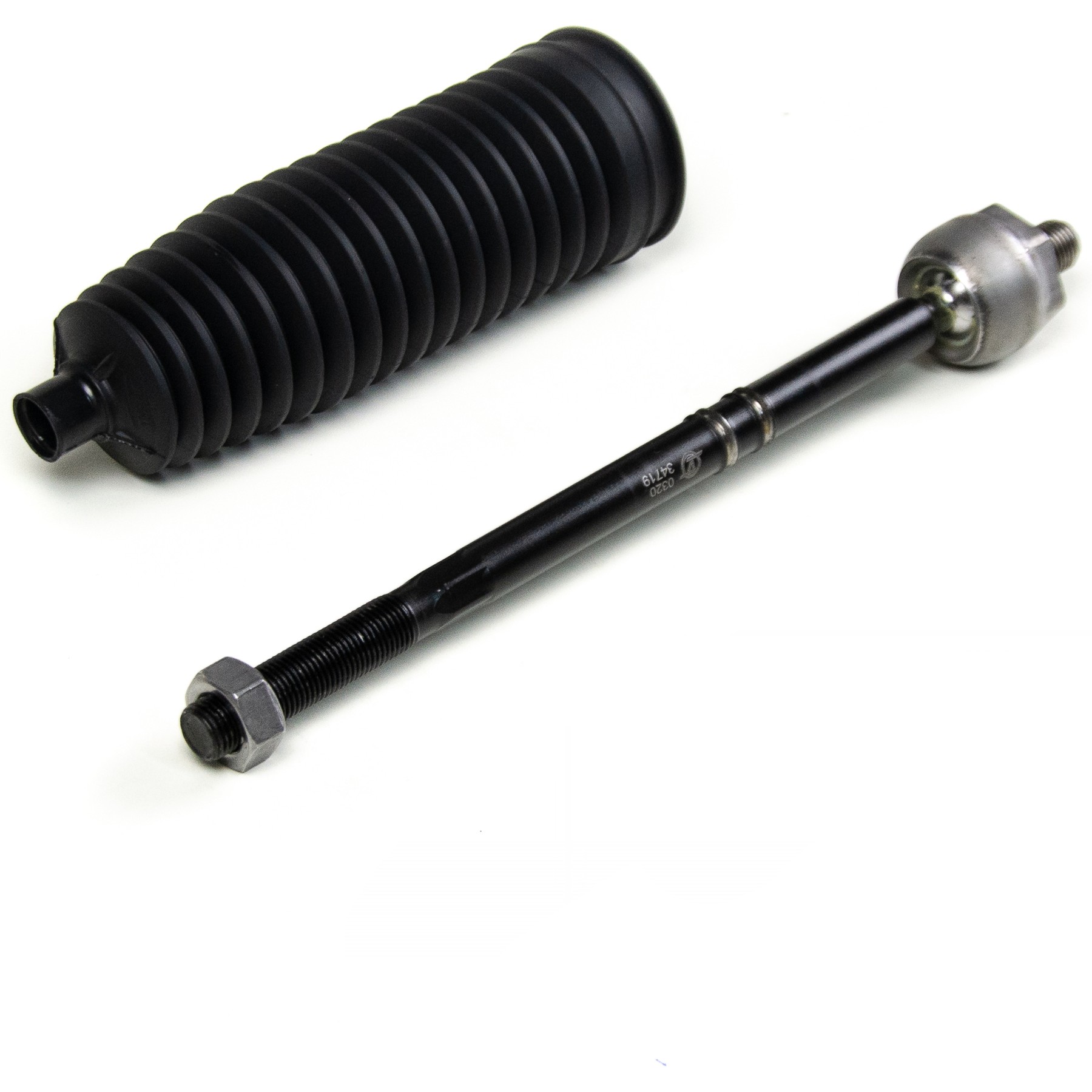 Terminal Axial de Direção Hidráulica para Fiat Linea e Punto - Viemar - 680320K