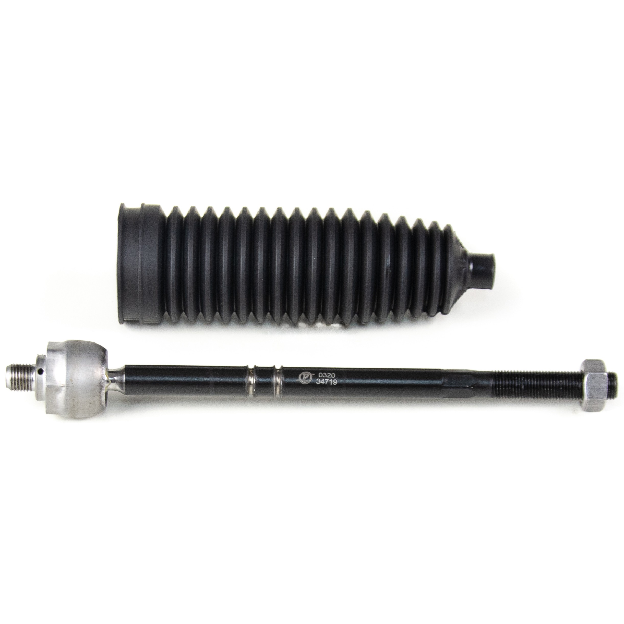 Terminal Axial de Direção Hidráulica para Fiat Linea e Punto - Viemar - 680320K
