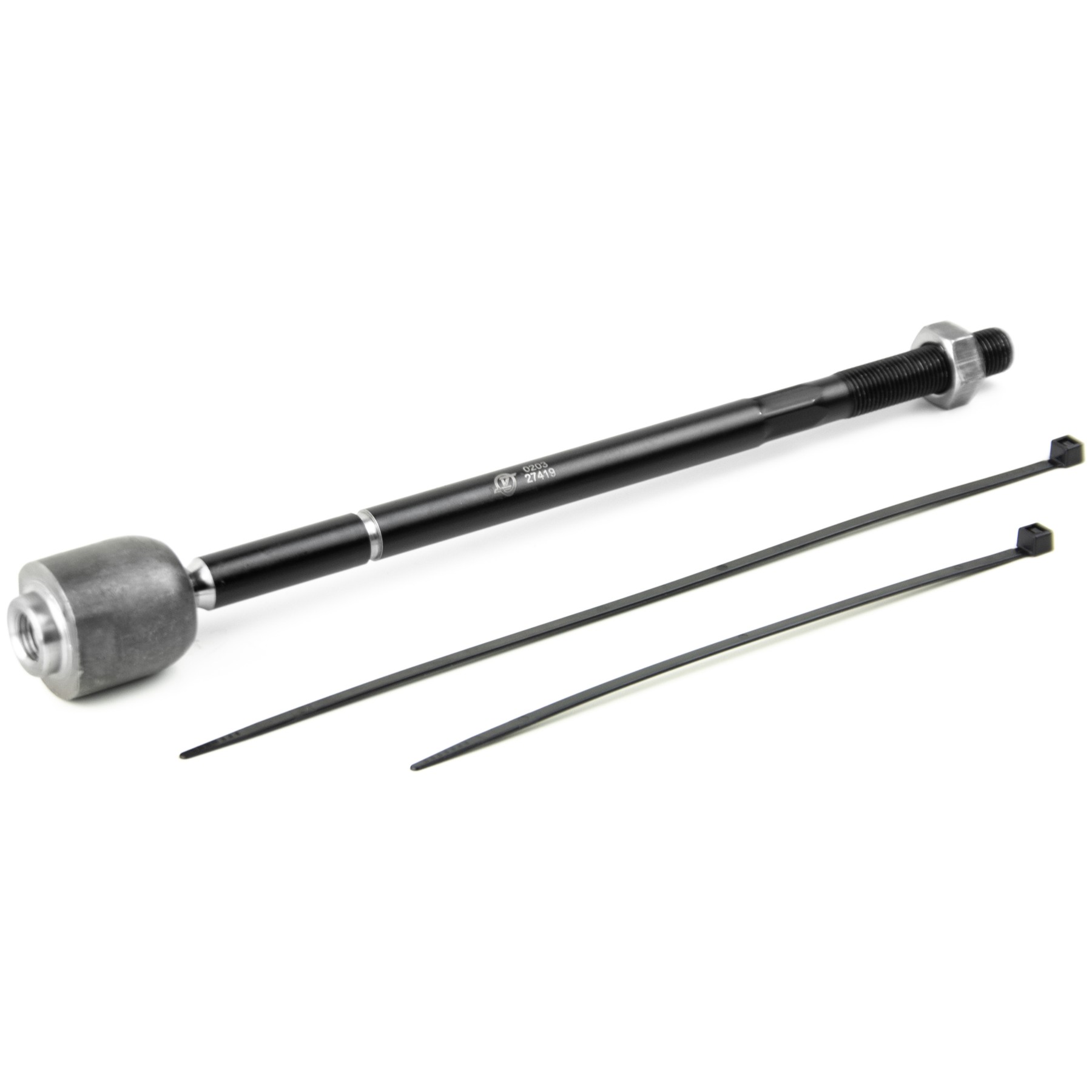 Terminal Axial de Direção Elétrica ou Hidráulica para Fiat Bravo e Stilo - Viemar - 680203