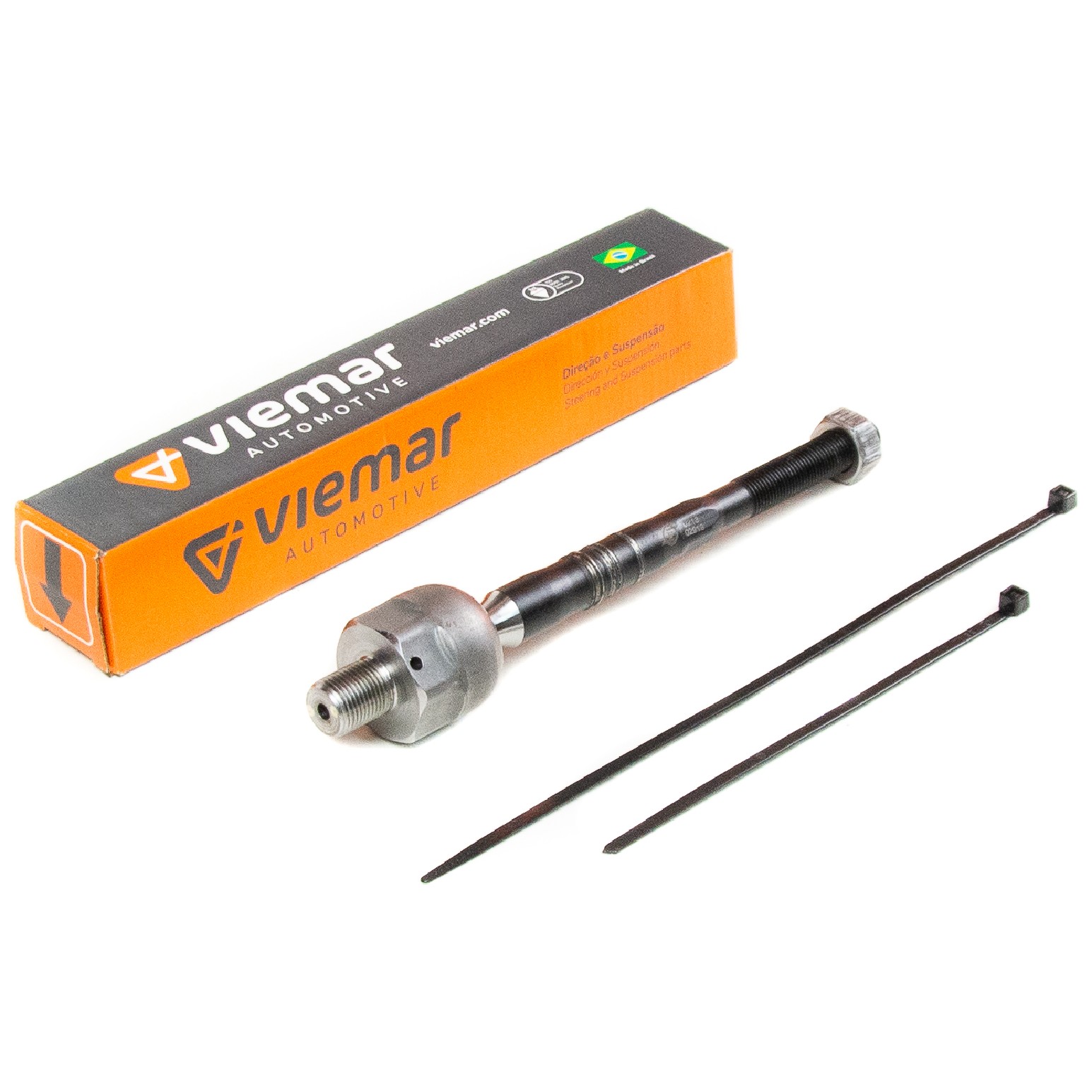 Terminal Axial de Direção - Viemar - 680213