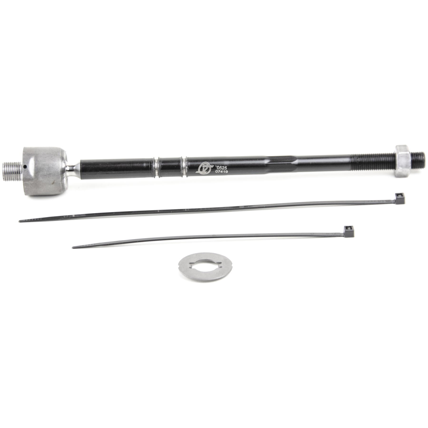 Terminal Axial de Direção Hidráulica para JAC J3 - Viemar - 680525