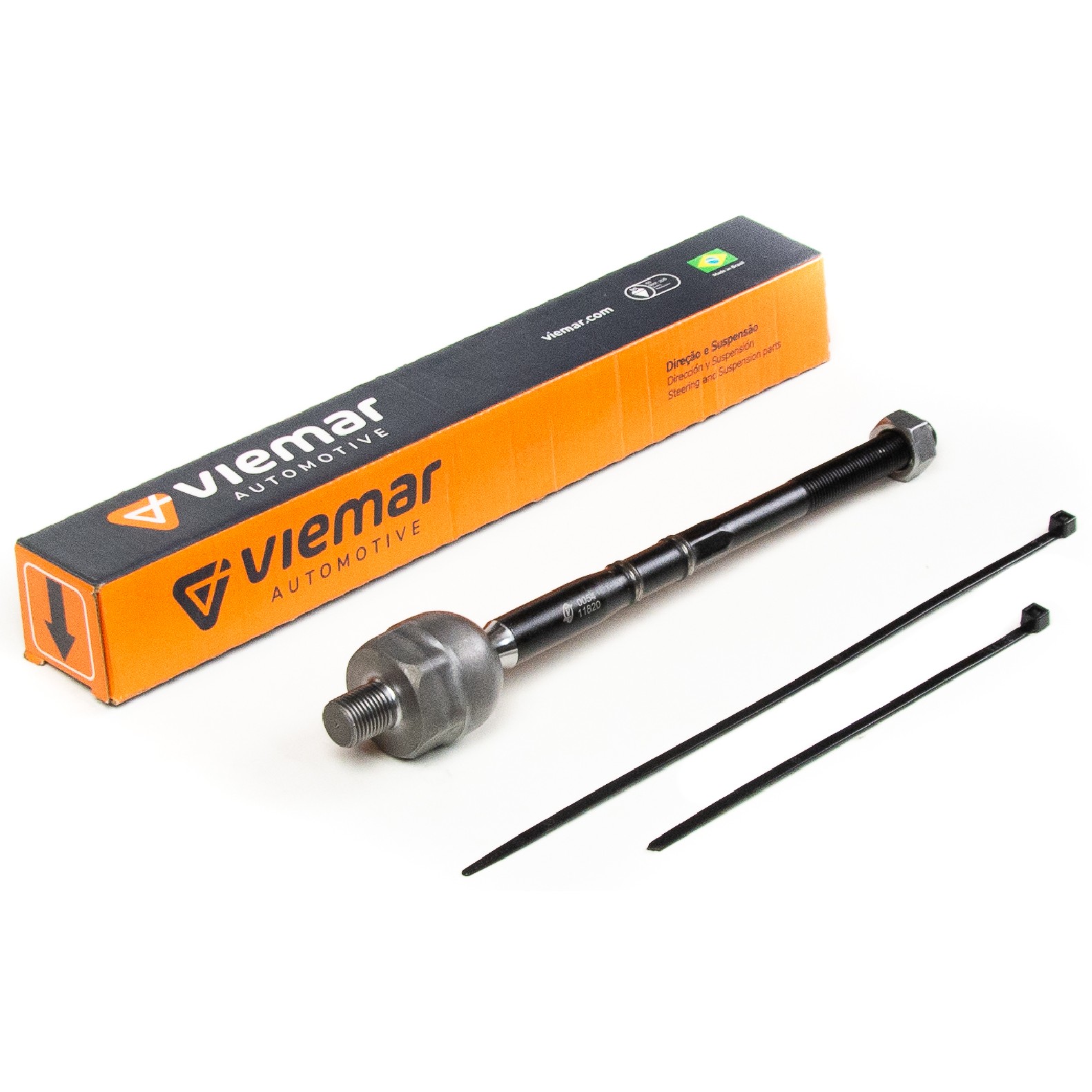 Terminal Axial de Direção Hidráulica - Viemar - 680054