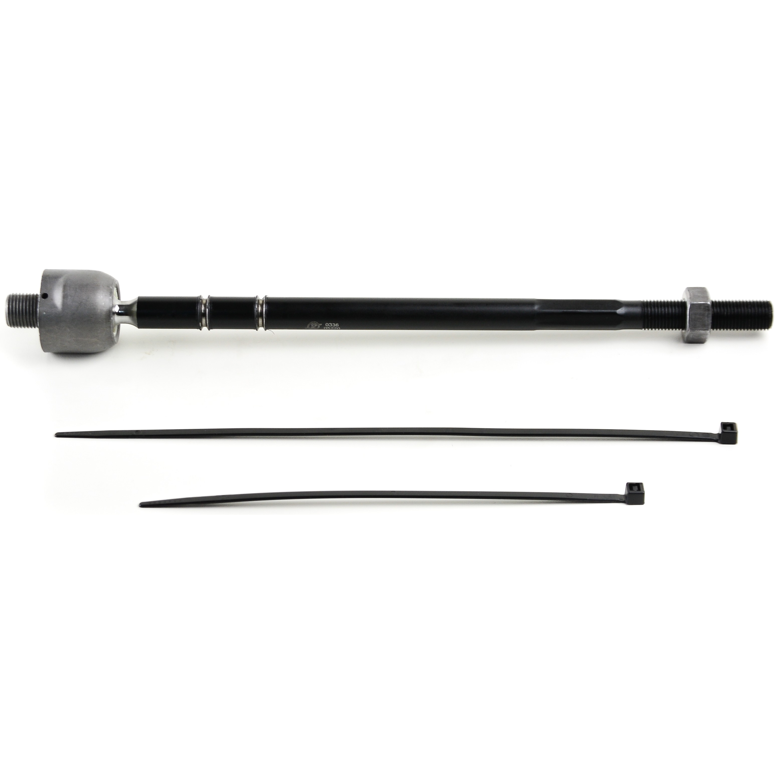 Terminal Axial de Direção para Mitsubishi Airtrek e Outlander - Viemar - 680336