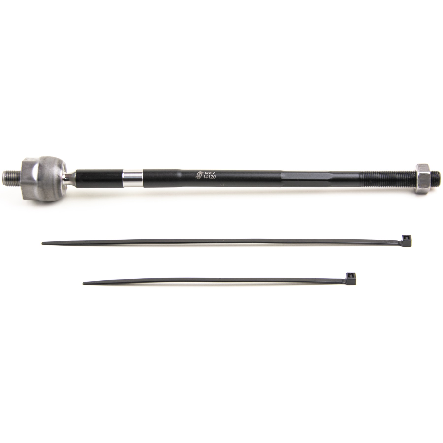 Terminal Axial de Direção Hidráulica para JAC J6 - Viemar - 680637