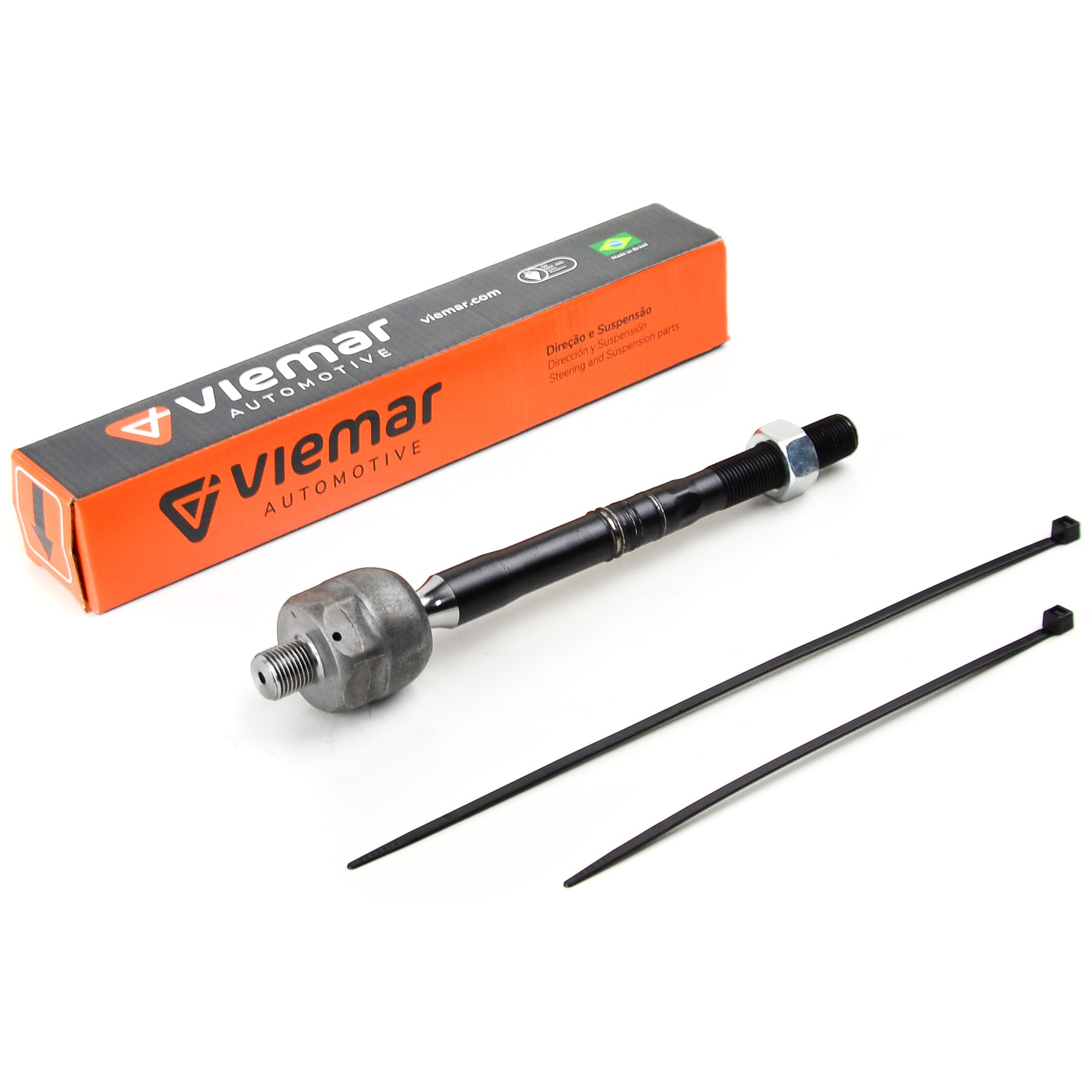 Terminal Axial de Direção - Viemar - 680405