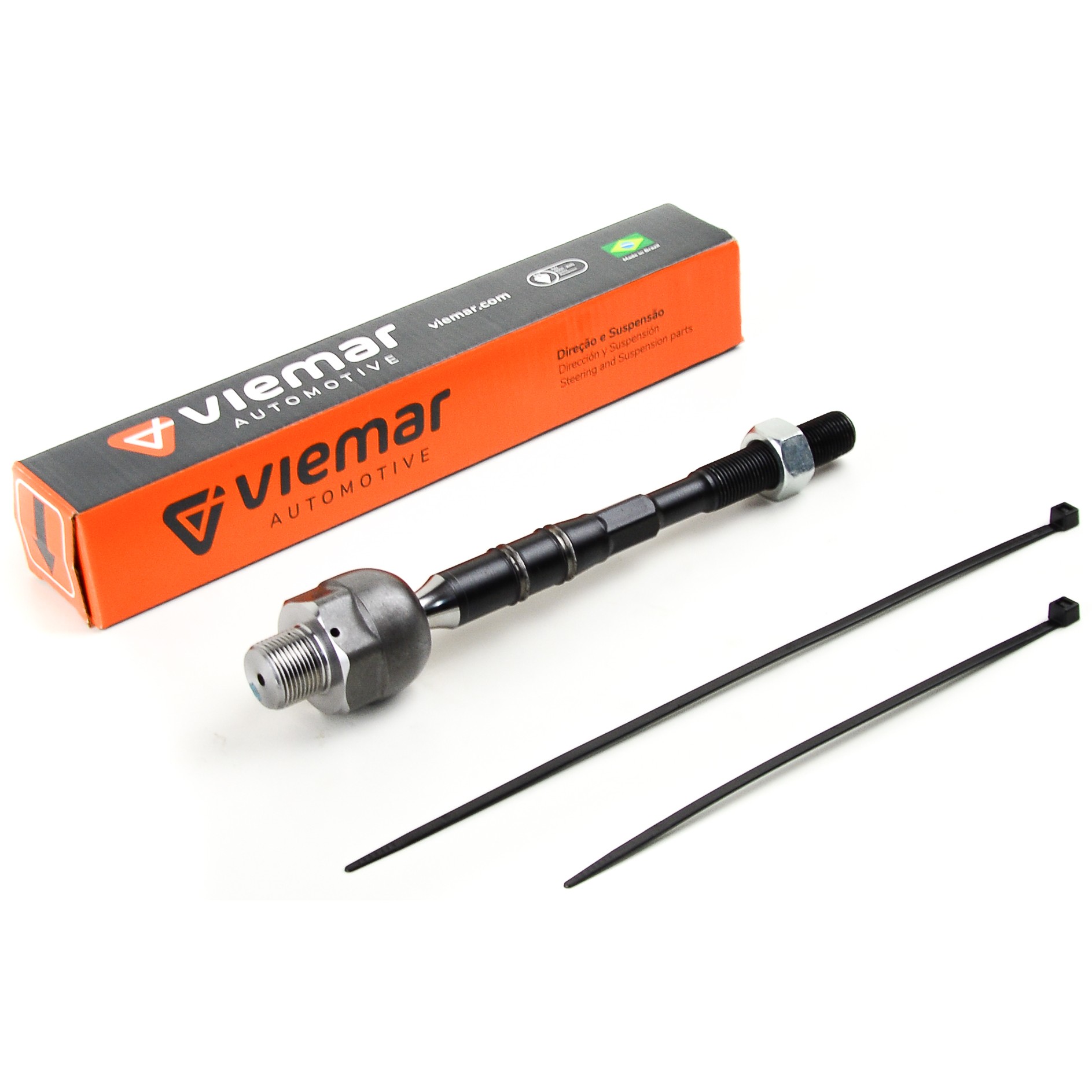 Terminal Axial de Direção para Ford Edge - Viemar - 680338