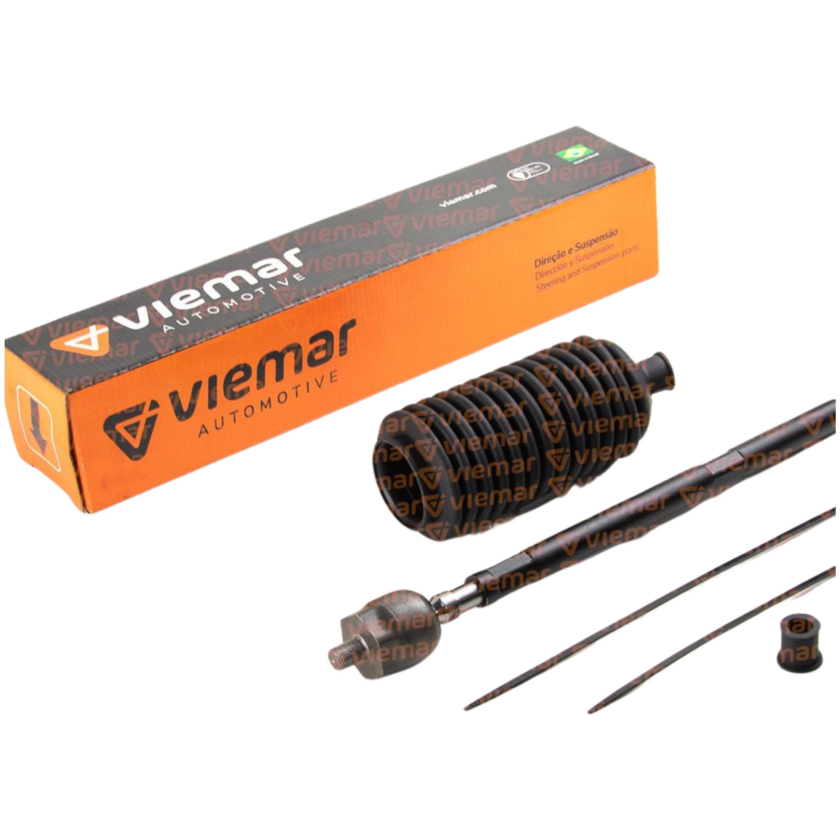 Terminal Axial de Direção Hidráulica ou Mecânica - Viemar - 680119K