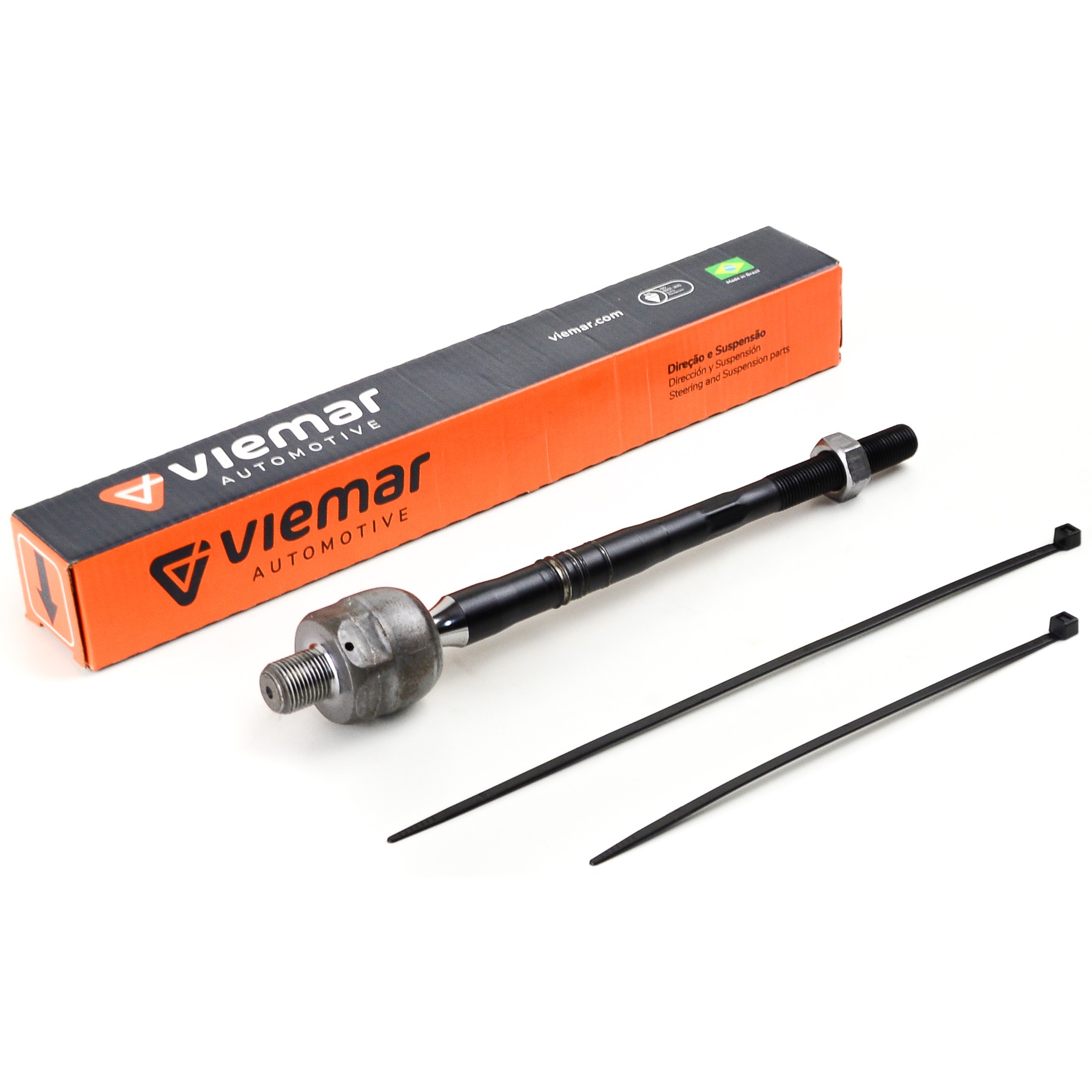 Terminal Axial de Direção Hidráulica - Viemar - 680348