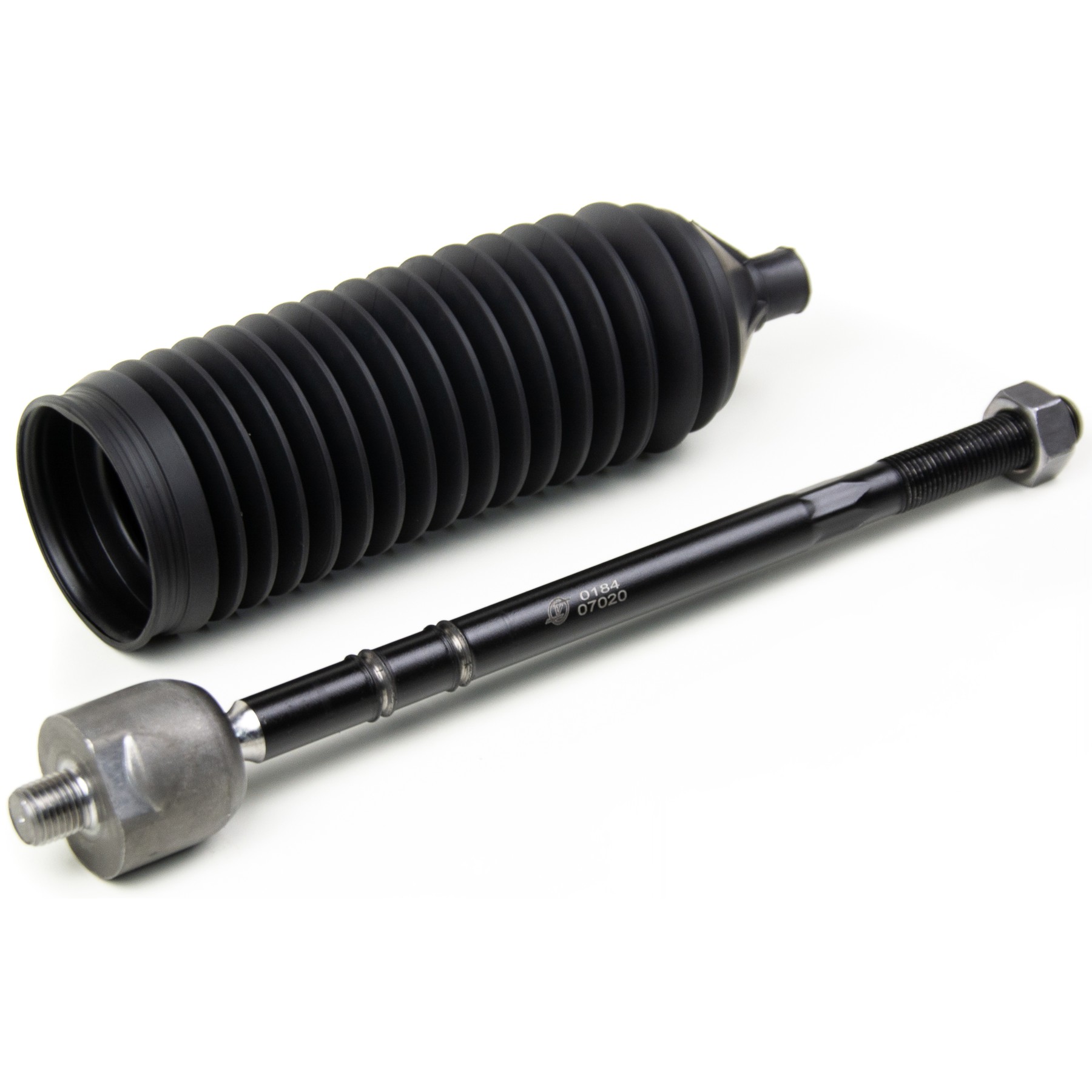 Terminal Axial de Direção Hidráulica ou Mecânica - Viemar - 680184K