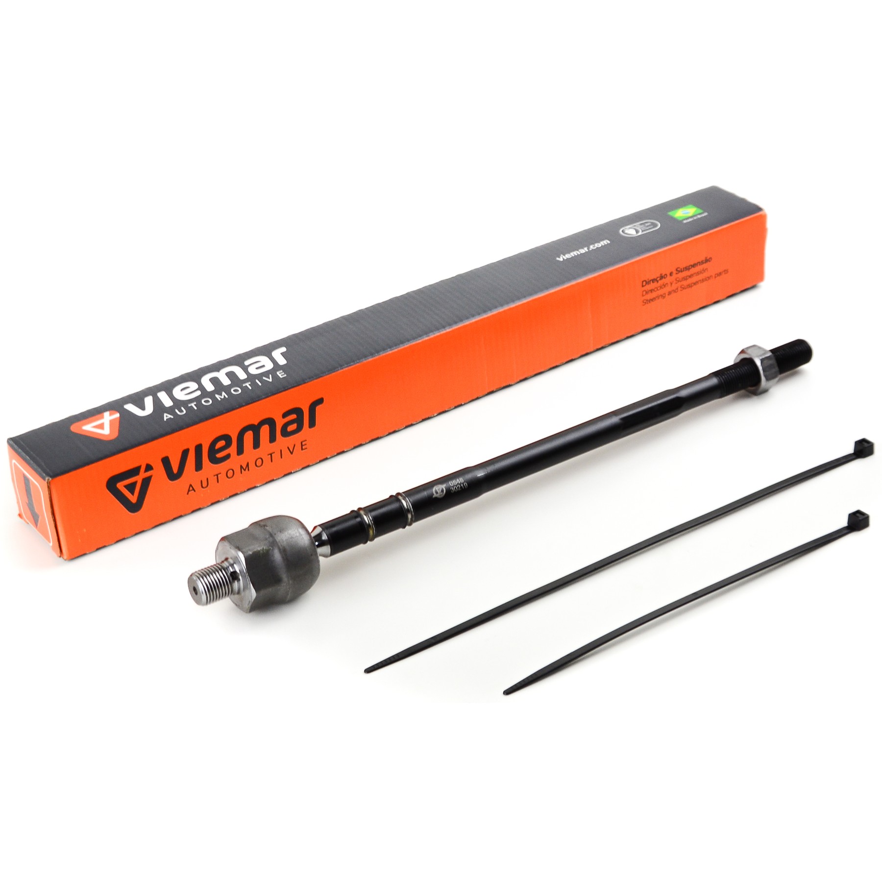 Terminal Axial de Direção Hidráulica para Mitsubishi Grandis - Viemar - 680548