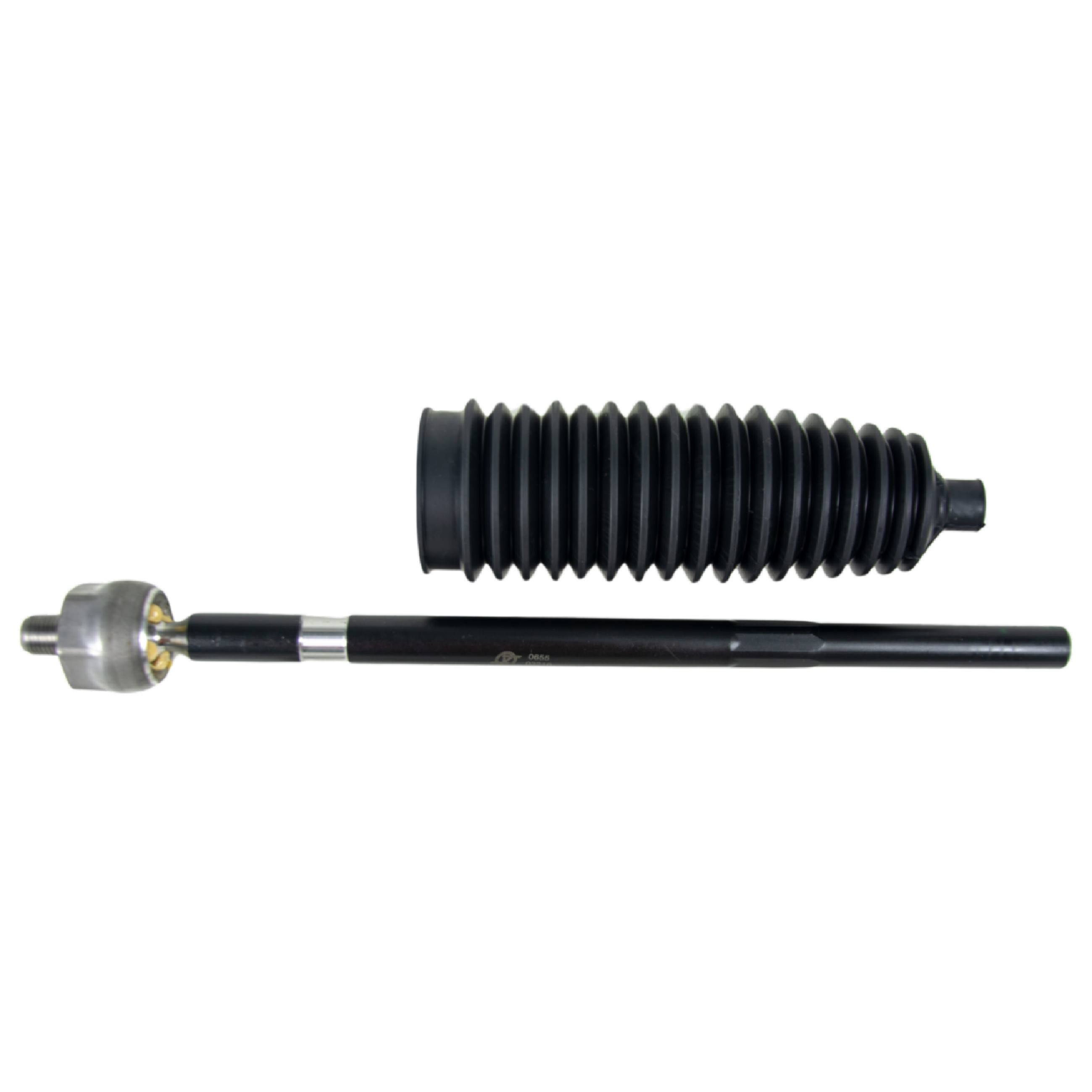 Terminal Axial de Direção Elétrica ou Mecânica para Renault Kwid - Viemar - 680655K