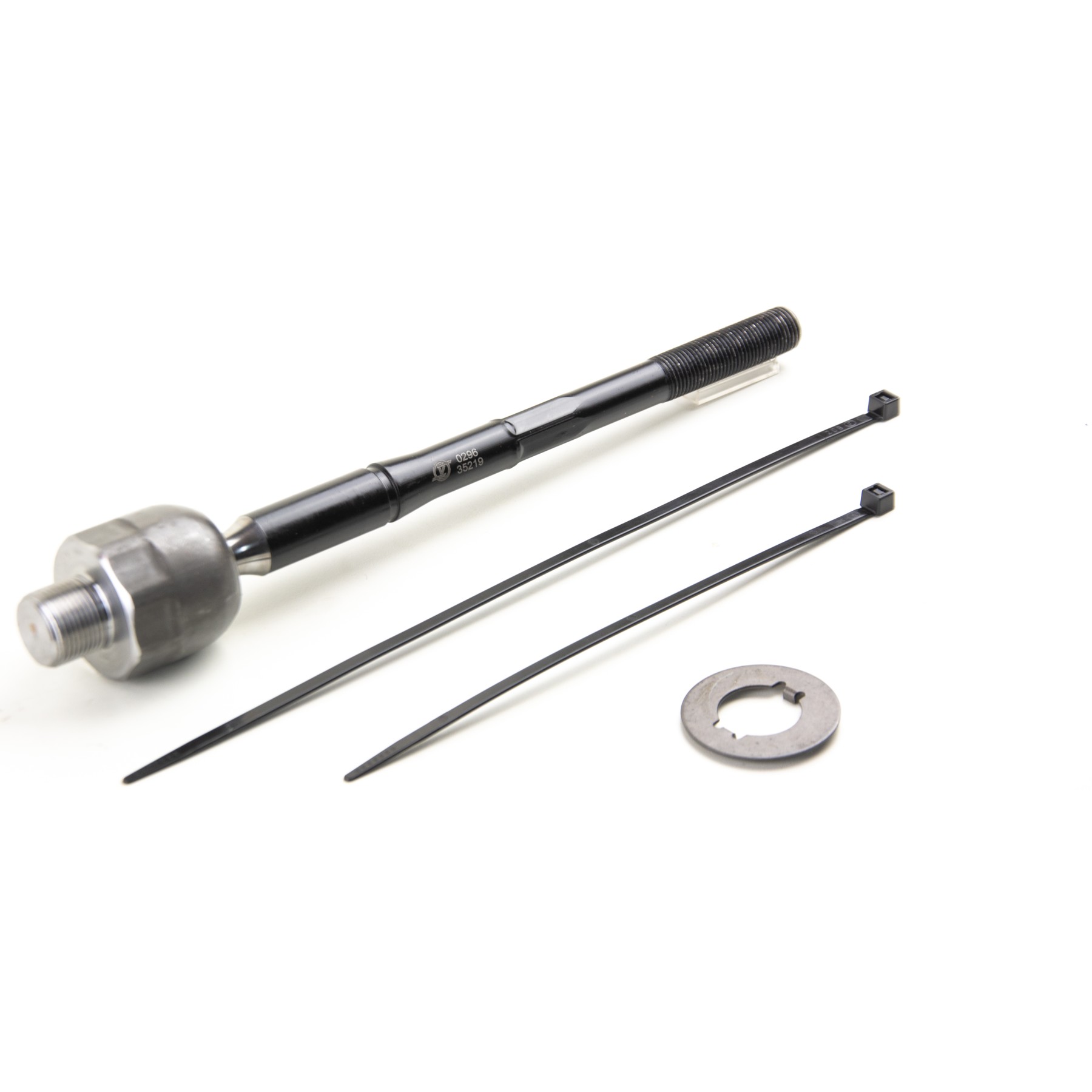 Terminal Axial de Direção para Toyota Land Cruiser - Viemar - 680296