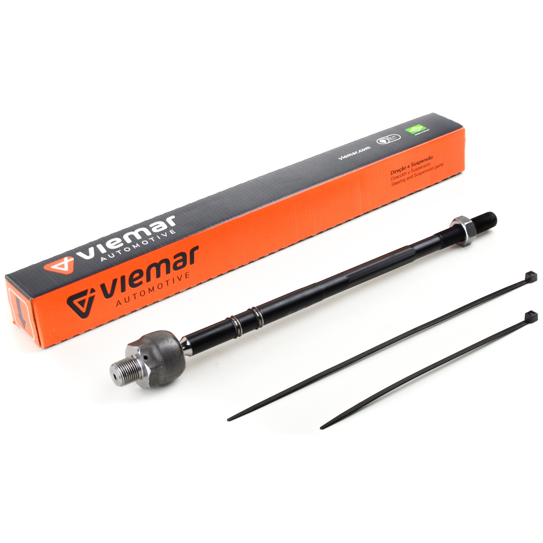 Terminal Axial de Direção para Suzuki Grand Vitara - Viemar - 680334