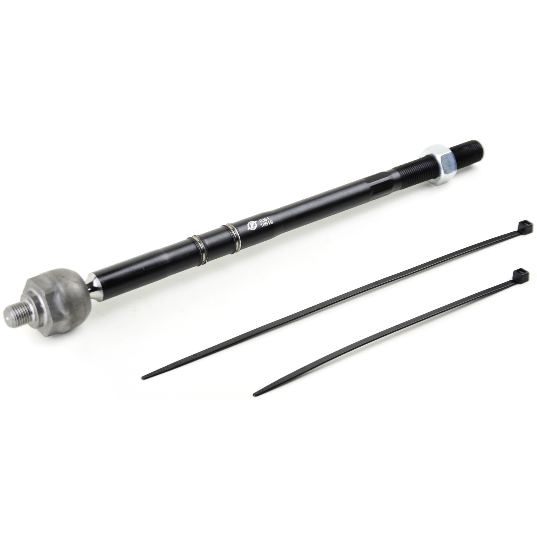 Terminal Axial de Direção Hidráulica para Ford Mondeo e KIA Opirus - Viemar - 680361
