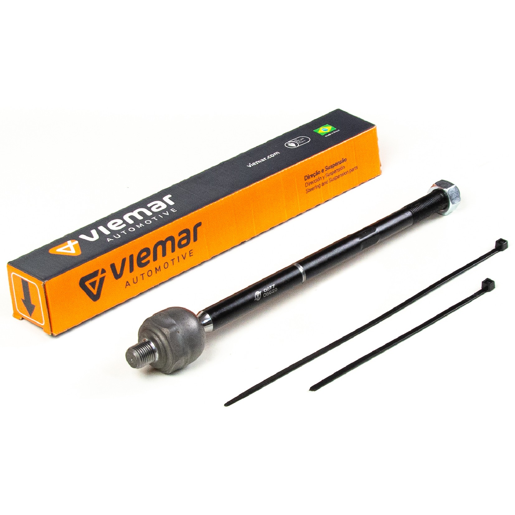 Terminal Axial de Direção Hidráulica - Viemar - 680077