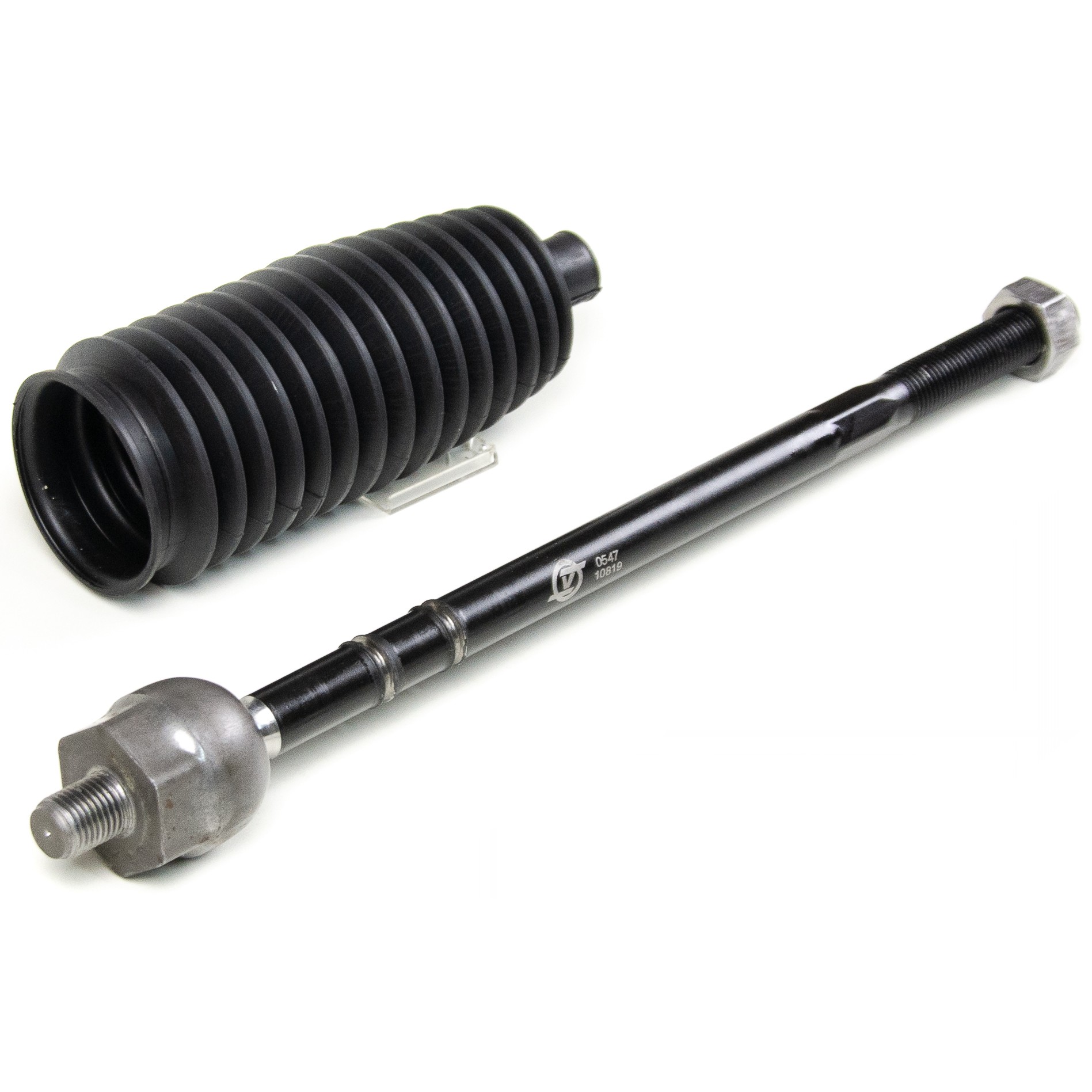 Terminal Axial de Direção Elétrica para Volkswagen Cross Up! e Up! - Viemar - 680547K