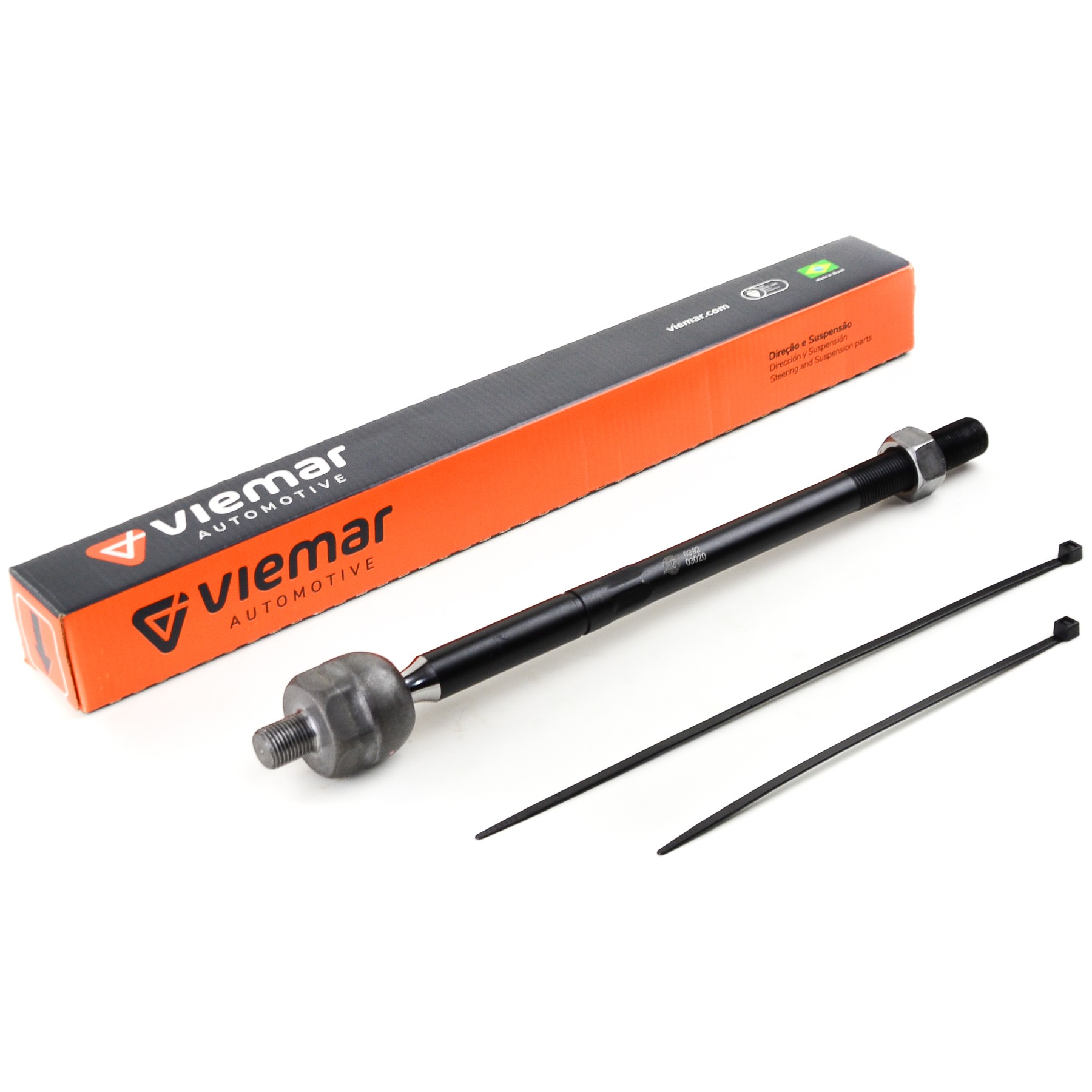 Terminal Axial de Direção para Volvo XC60 - Viemar - 680392