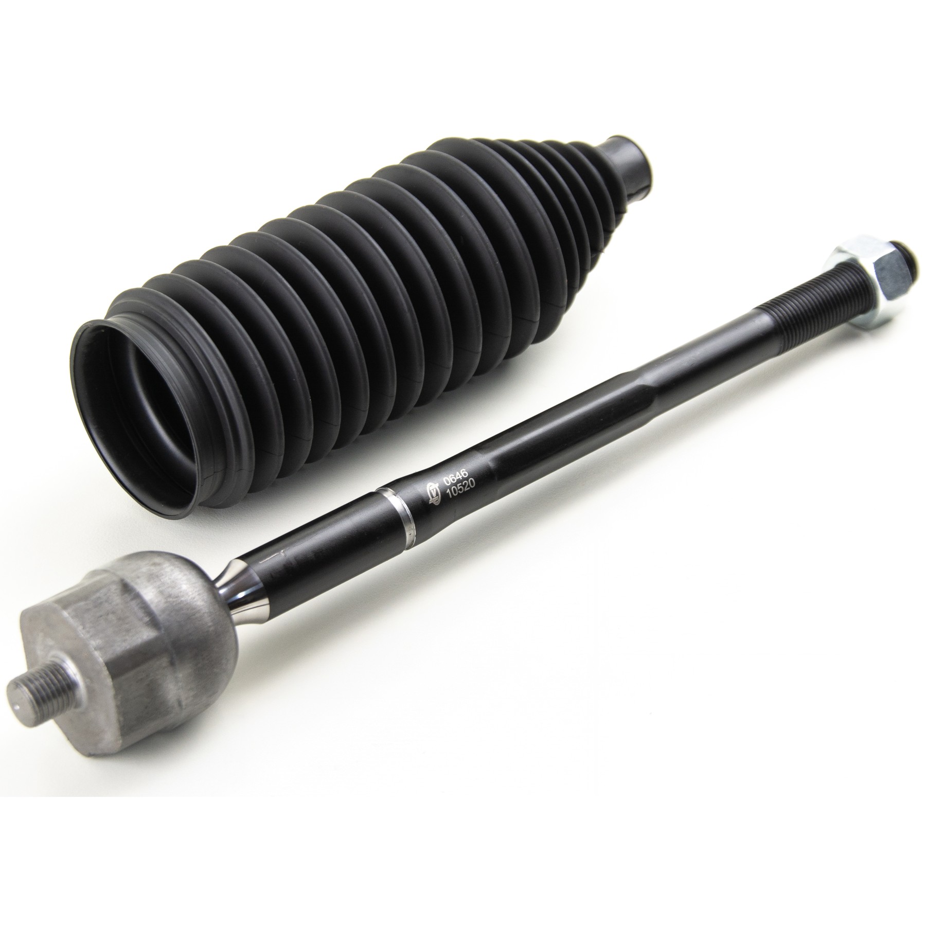 Terminal Axial de Direção Hidráulica para Toyota Hilux e SW4 - Viemar - 680646K