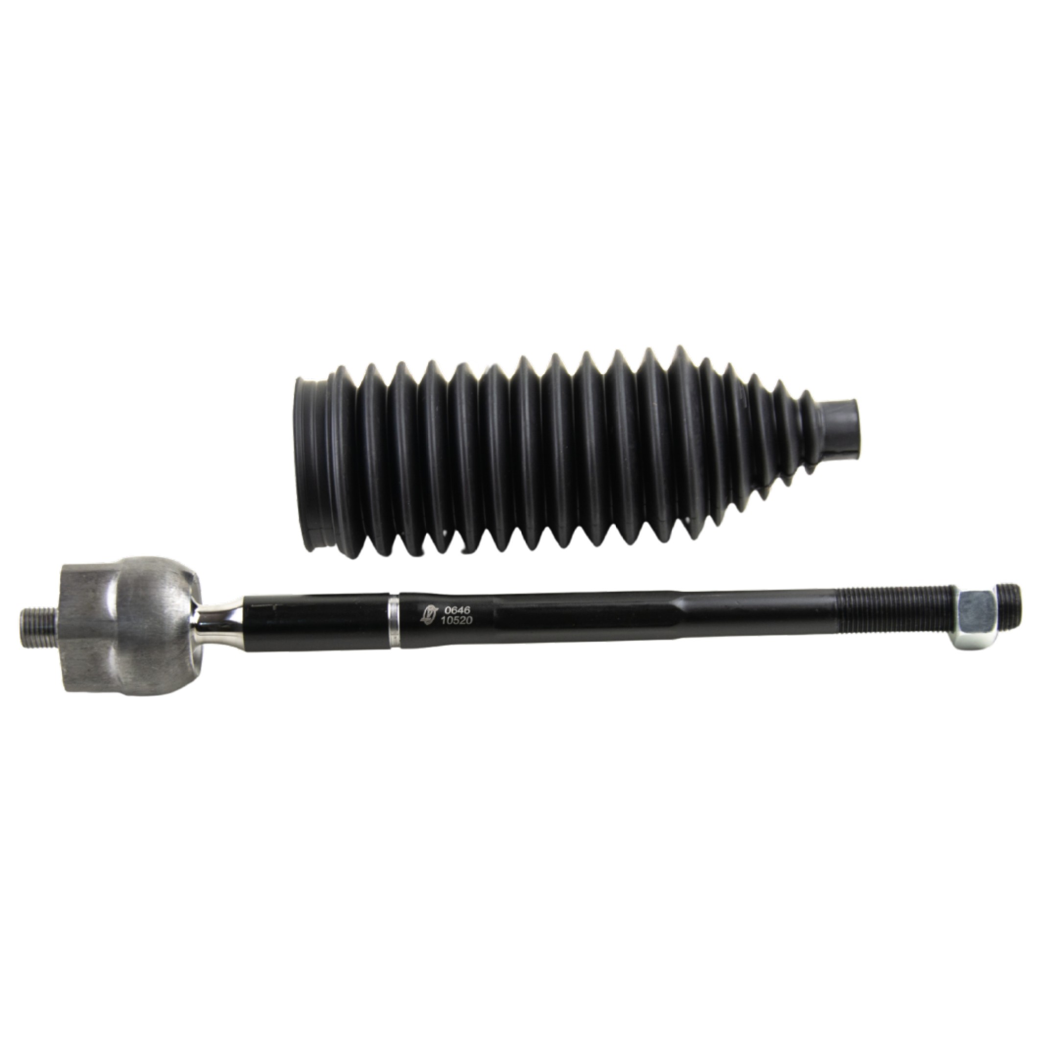 Terminal Axial de Direção Hidráulica para Toyota Hilux e SW4 - Viemar - 680646K