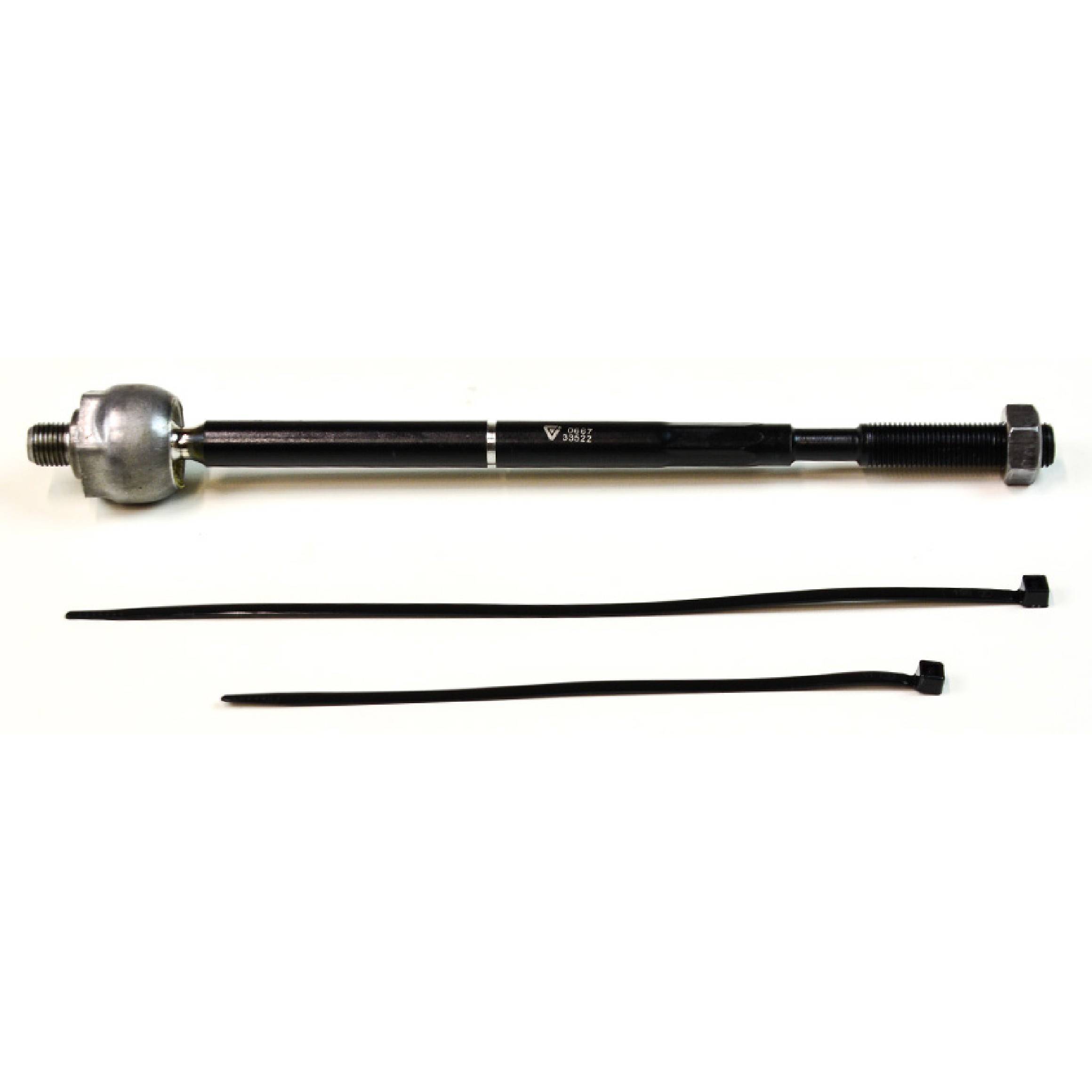 Terminal Axial para Chevrolet Montana e Tracker - Viemar - 680667