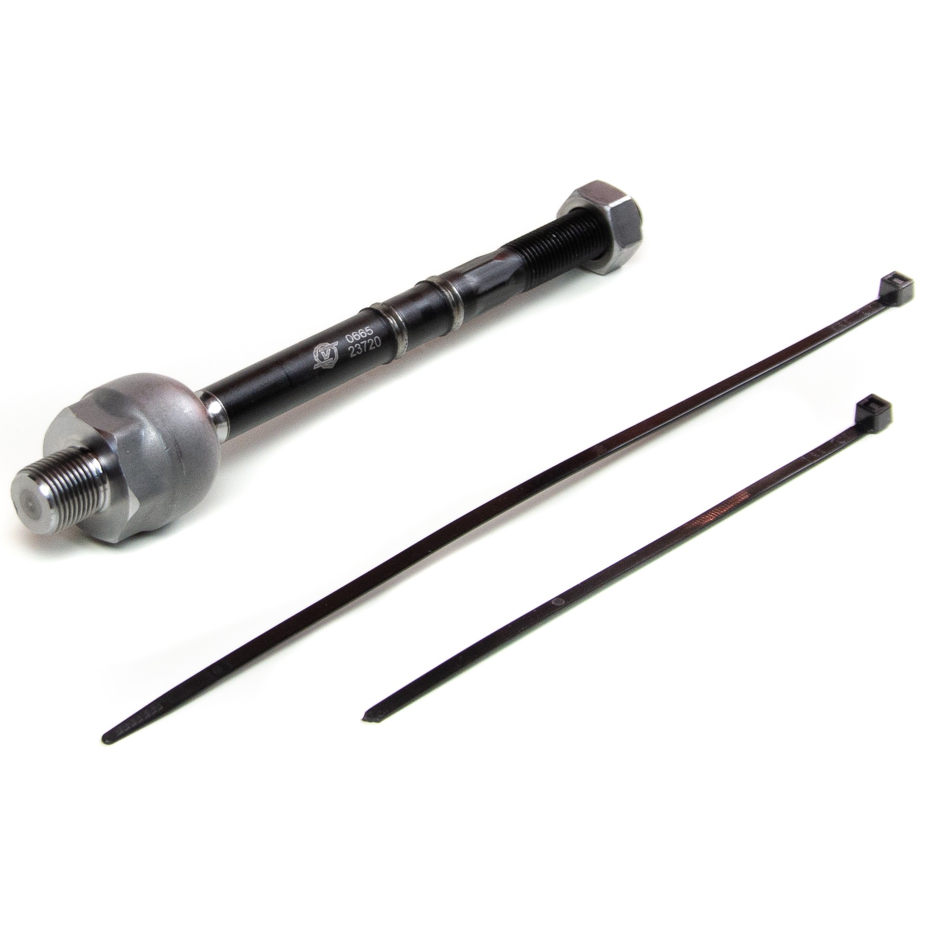 Terminal Axial de Direção Elétrica para Honda Civic - Viemar - 680665