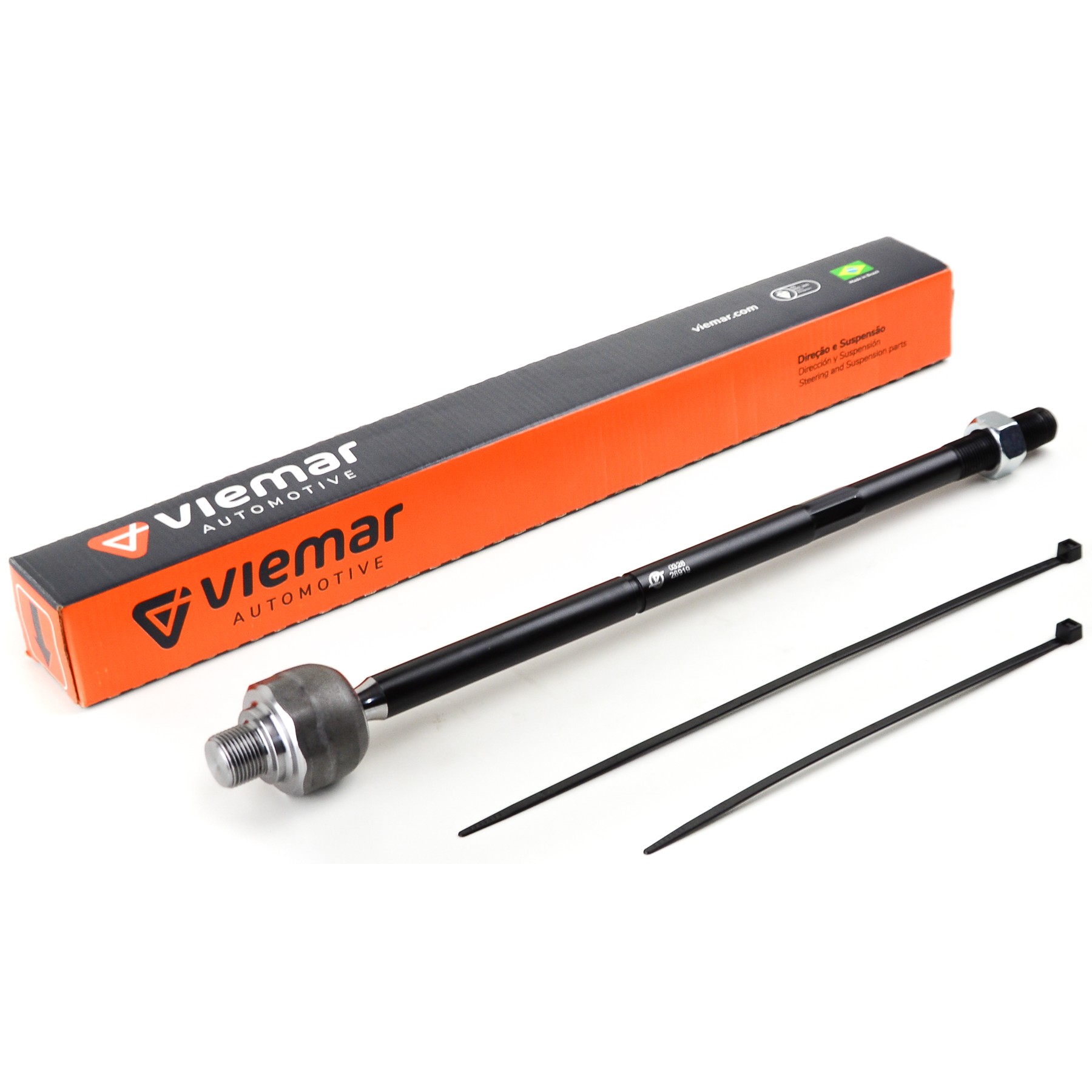 Terminal Axial Direito para Land Rover Discovery 3 - Viemar - 680326