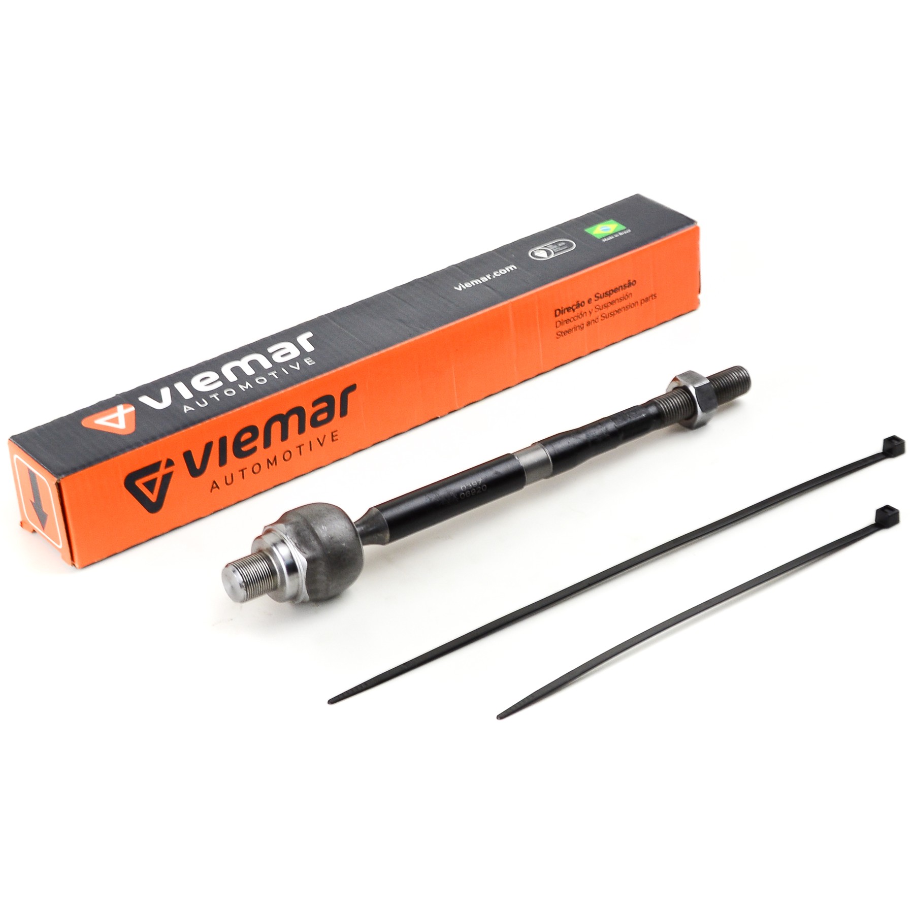 Terminal Axial Esquerdo para KIA Carnival - Viemar - 680397