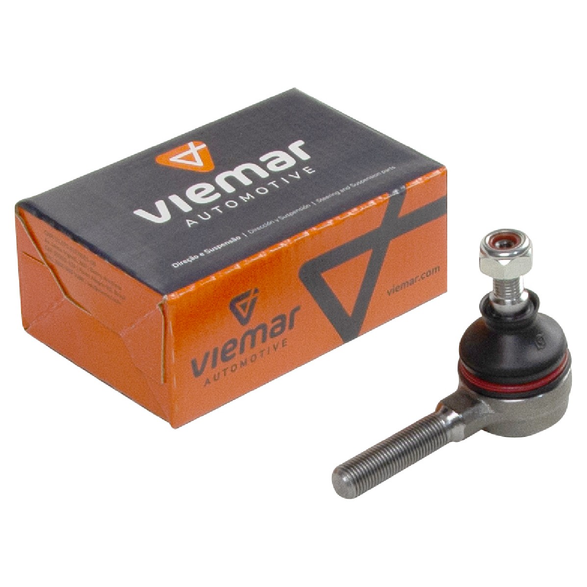 Terminal de Direção Elétrica para Renault Kwid - Viemar - 335675