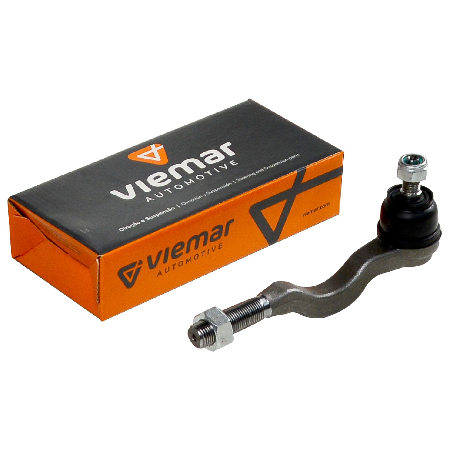 Terminal de Direção para Mitsubishi L200 - Viemar - 335196
