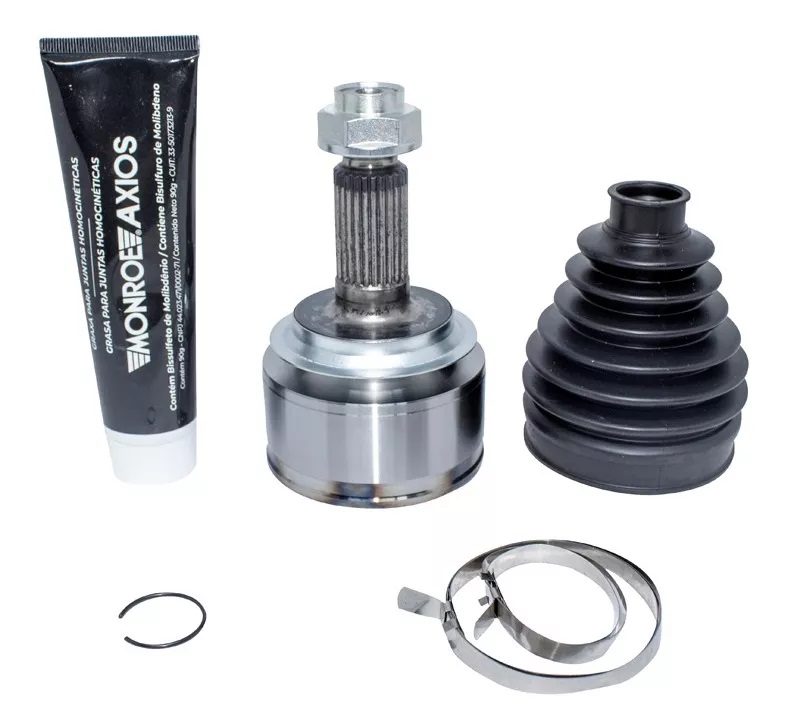 Junta Homocinética Lado Roda para Honda Civic - Monroe Axios - 5466042