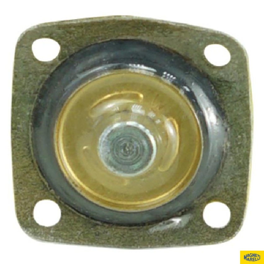 Diafragma De Injeção Do Carburador - Magneti Marelli - 40365802