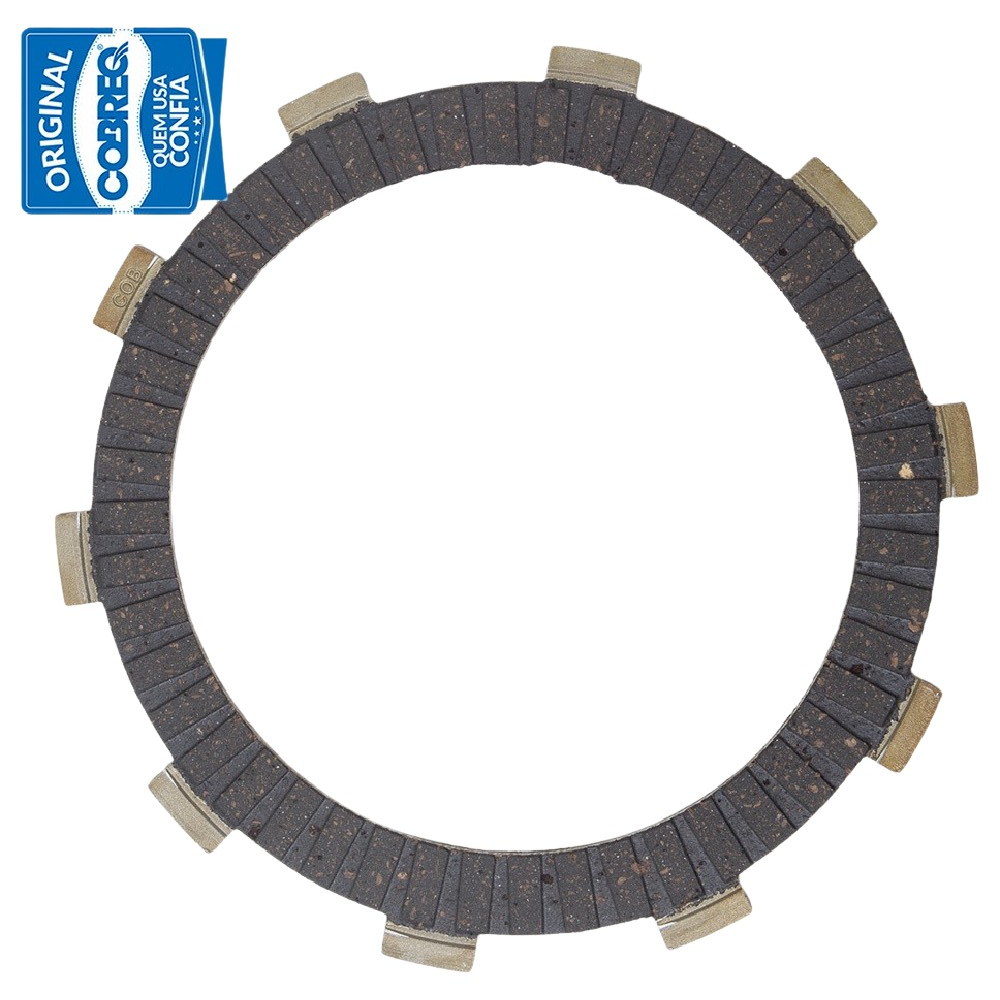 Disco Embreagem - Cobreq - 0011-DE