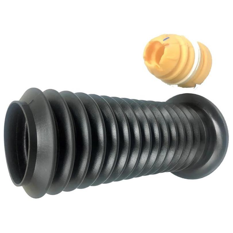 Kit Amortecedor Dianteiro Direito ou Esquerdo para Ford Fiesta e Fiesta Sedan - Monroe Axios - LT90060